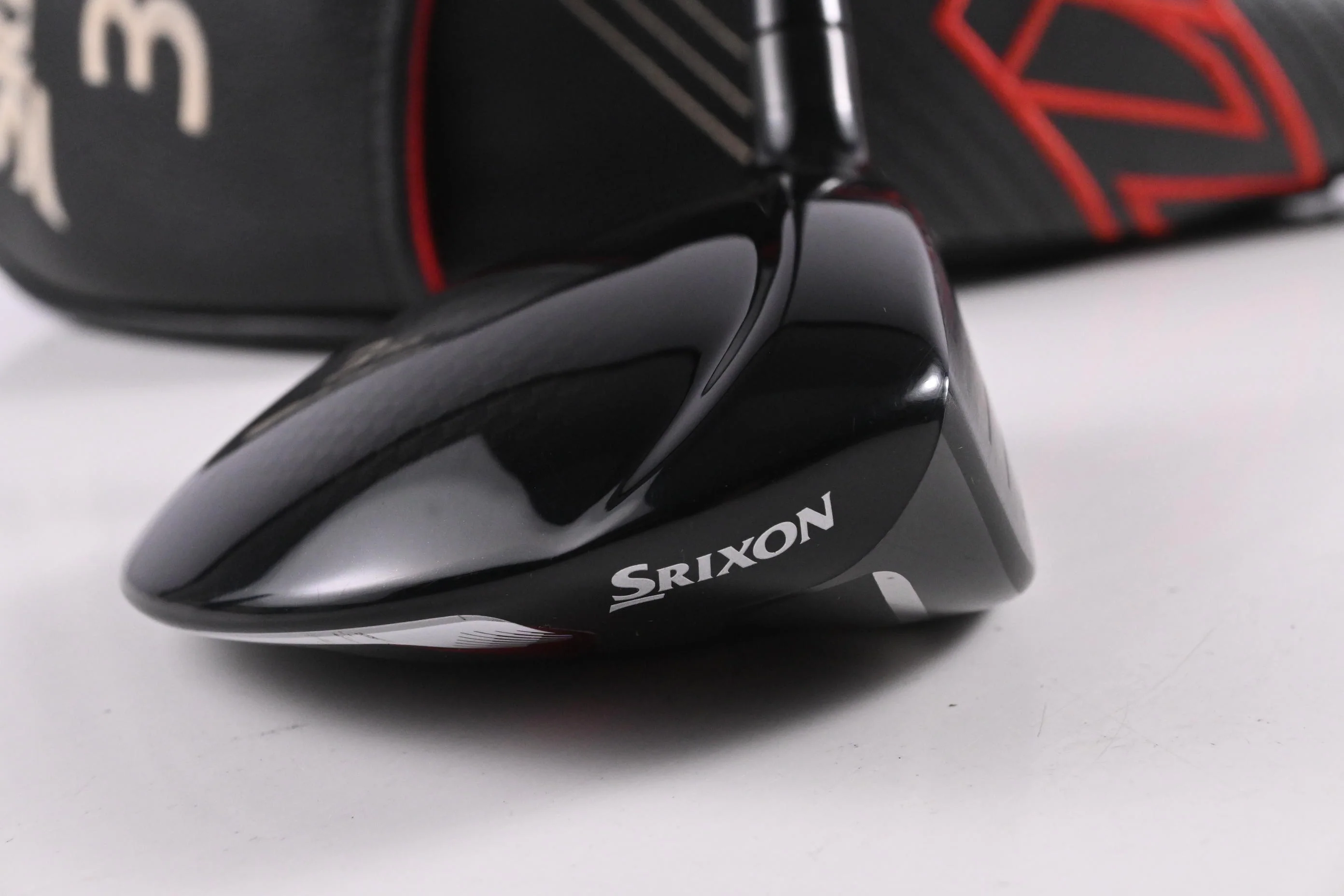 Srixon ZX #3 Wood / 15 Degree / Stiff Shaft Miyazaki Codex 4 Shaft - Image 3