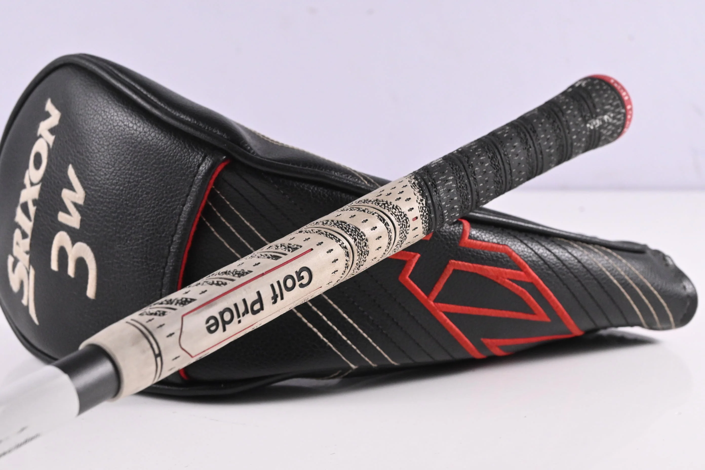 Srixon ZX #3 Wood / 15 Degree / Stiff Shaft Miyazaki Codex 4 Shaft - Image 8