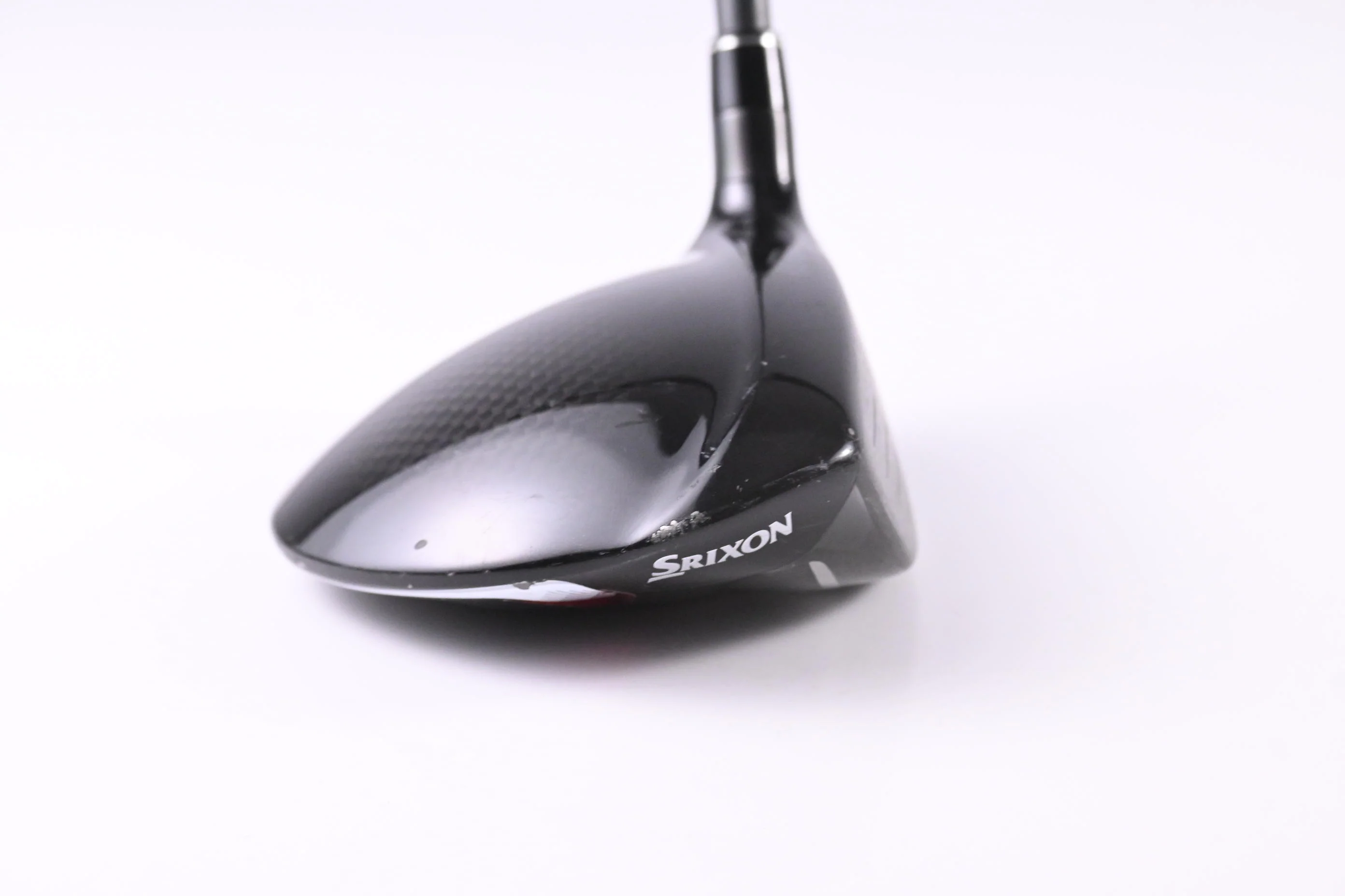 Srixon ZX #3 Wood / 15 Degree / Stiff Flex HZRDUS Smoke Black 60 Shaft - Image 3