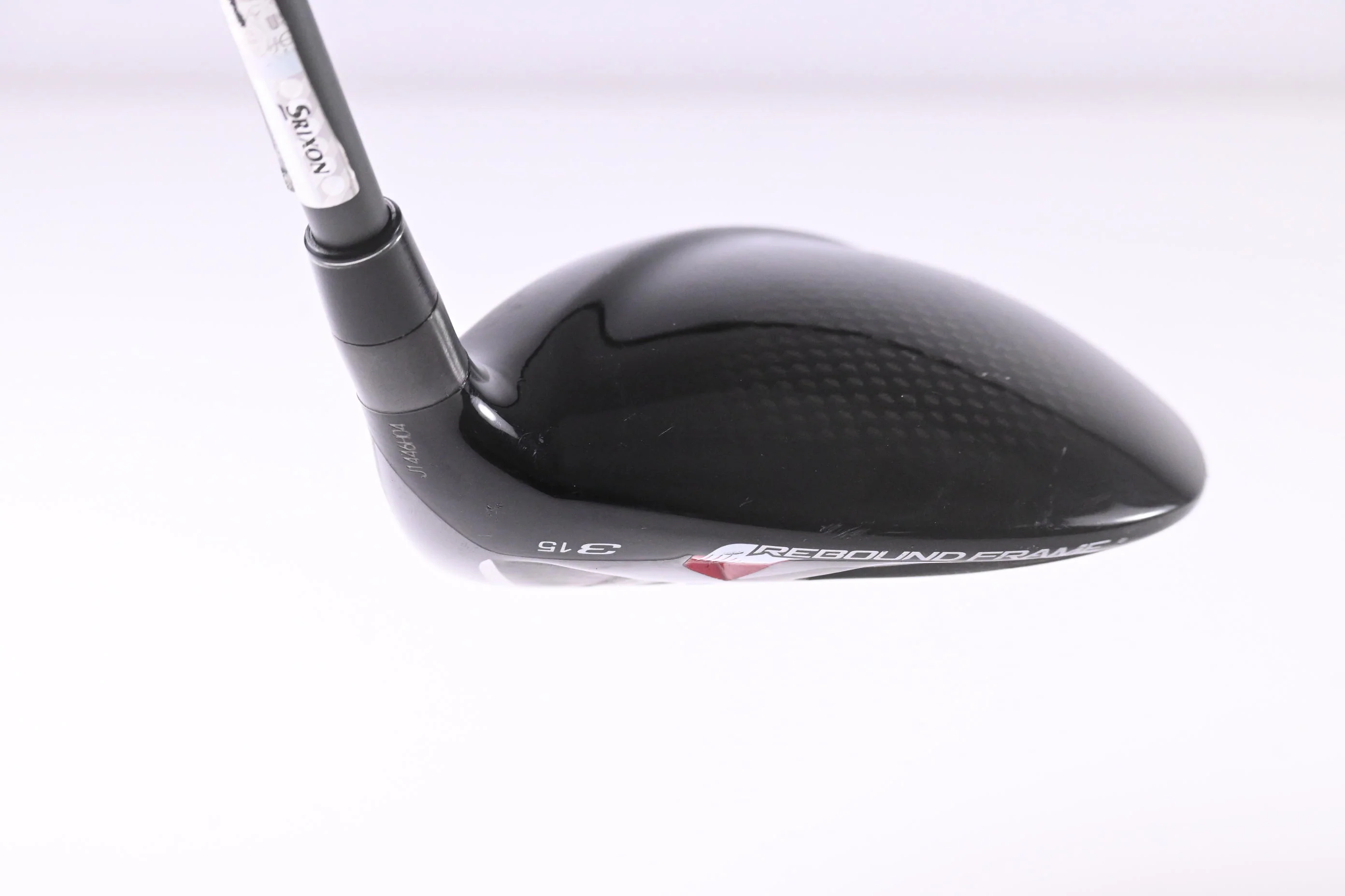 Srixon ZX #3 Wood / 15 Degree / Stiff Flex HZRDUS Smoke Black 60 Shaft - Image 5