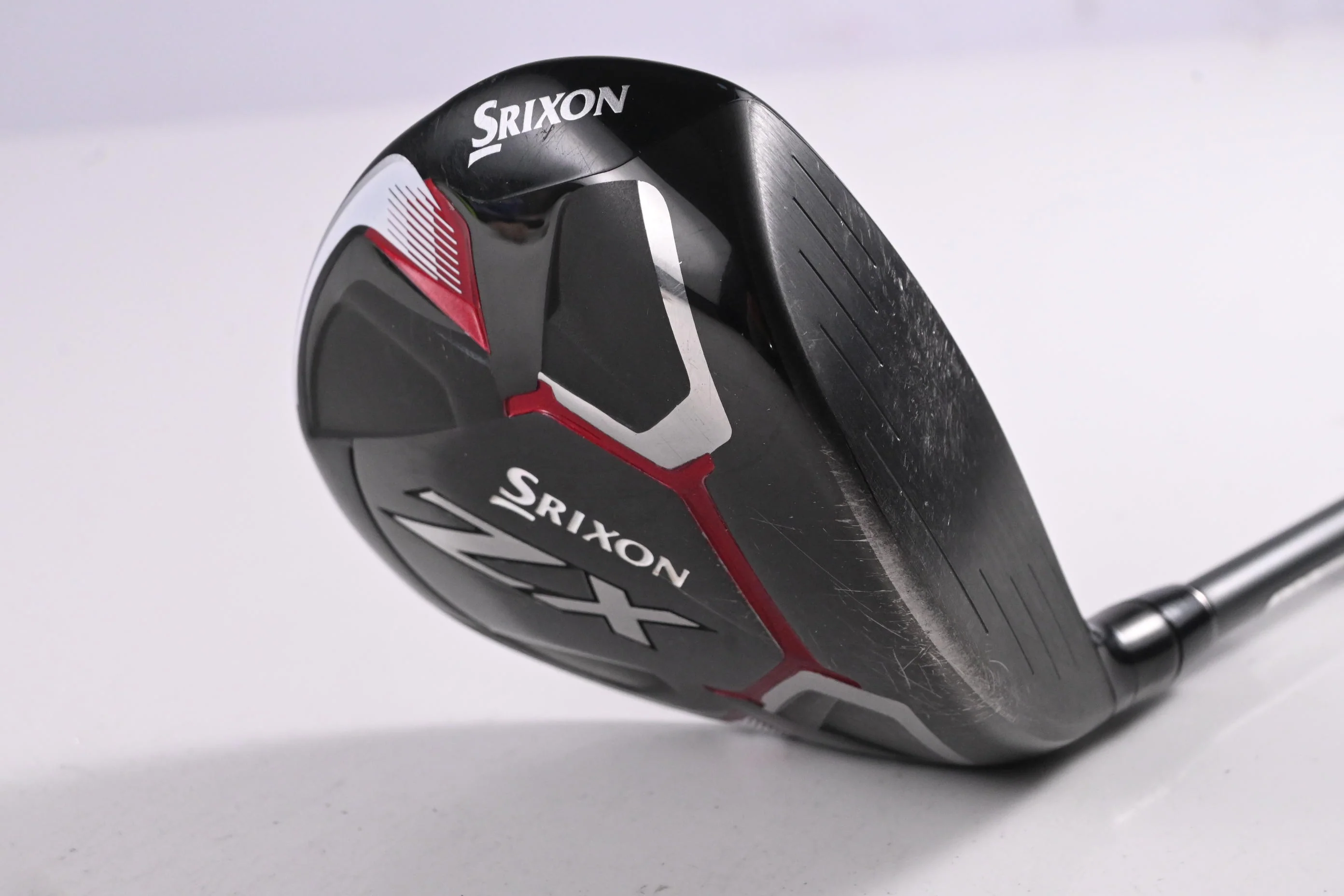 Srixon ZX #3 Wood / 15 Degree / X-Flex HZRDUS Smoke Black 60 Shaft