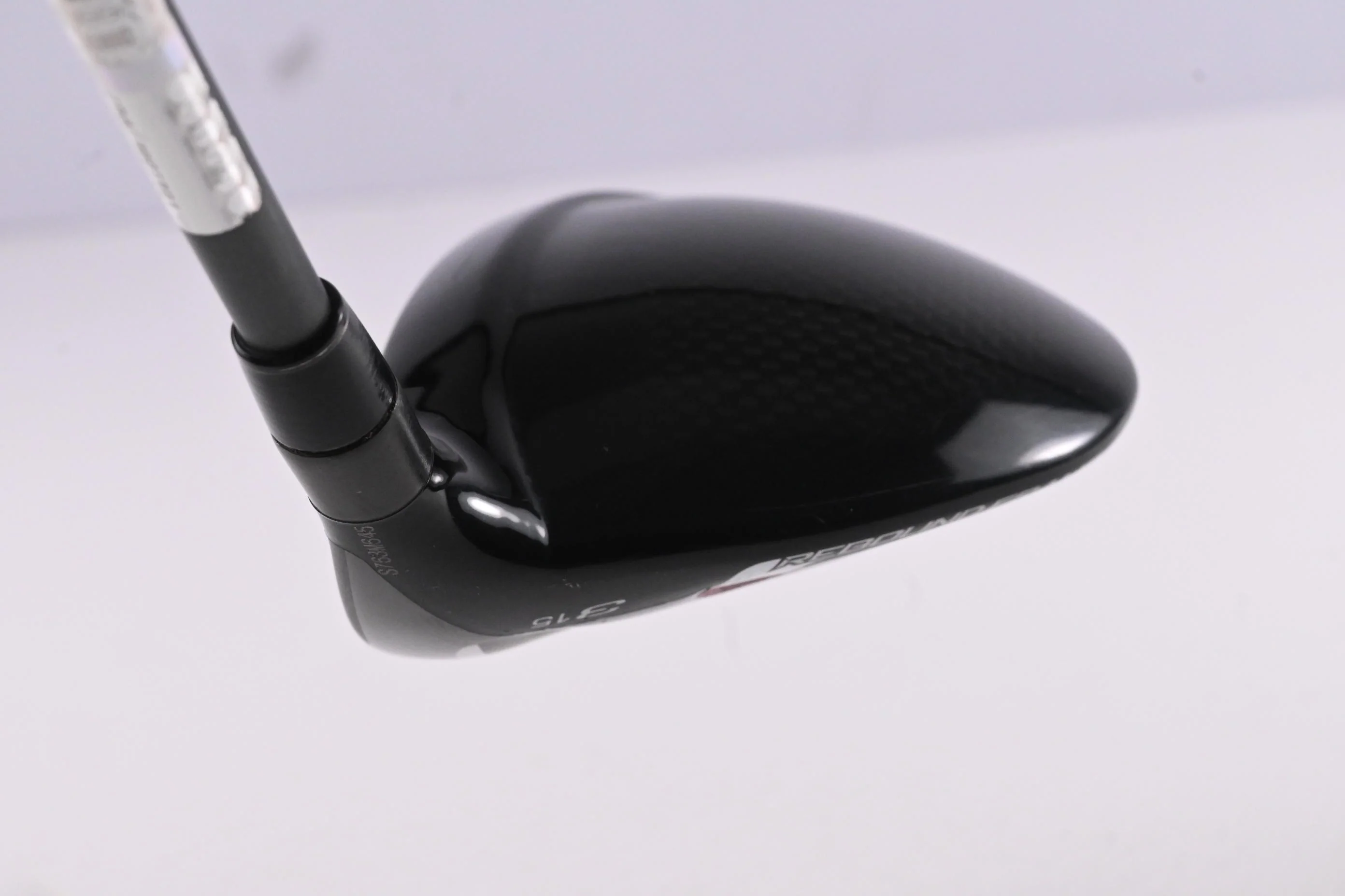 Srixon ZX #3 Wood / 15 Degree / X-Flex HZRDUS Smoke Black 60 Shaft - Image 5