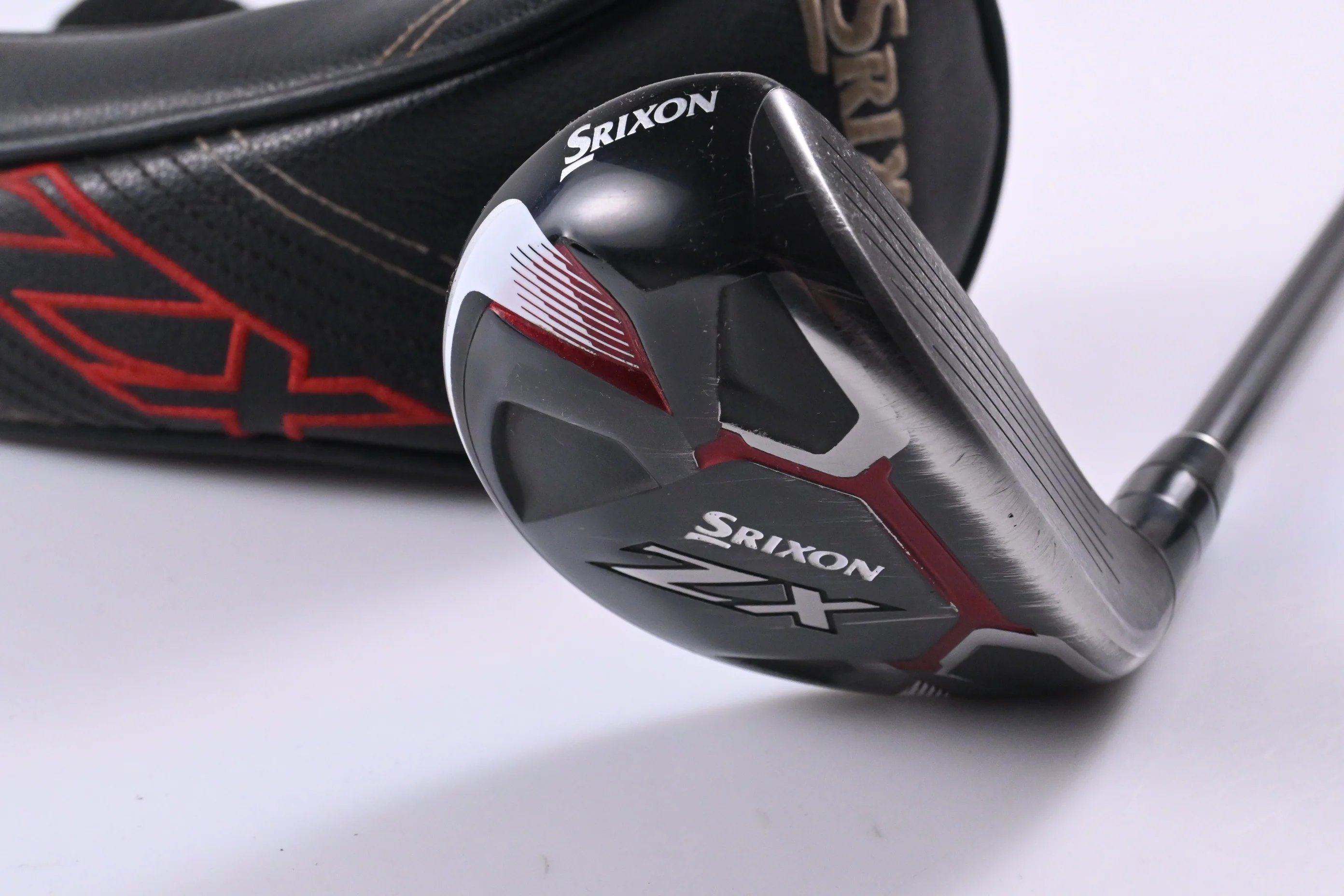 Srixon ZX #3 Hybrid / 19 Degree / Regular Flex EvenFlow Riptide 80 Shaft