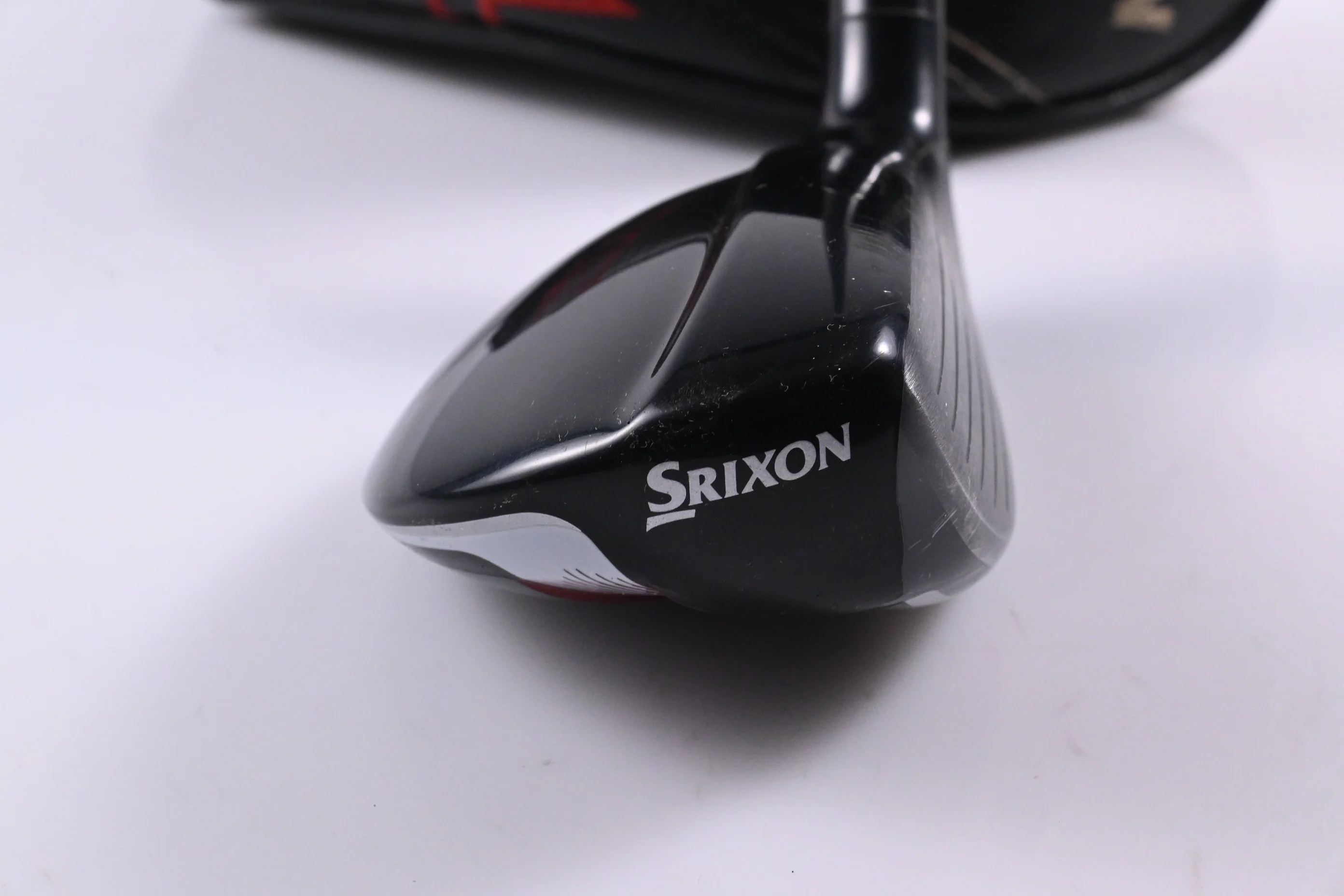 Srixon ZX #3 Hybrid / 19 Degree / Regular Flex EvenFlow Riptide 80 Shaft - Image 3
