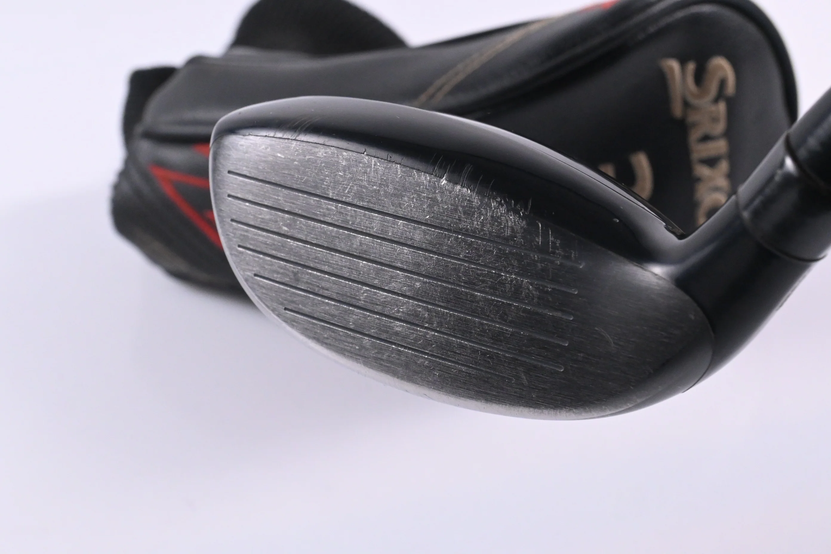 Srixon ZX #3 Hybrid / 19 Degree / Regular Flex EvenFlow Riptide 80 Shaft - Image 4