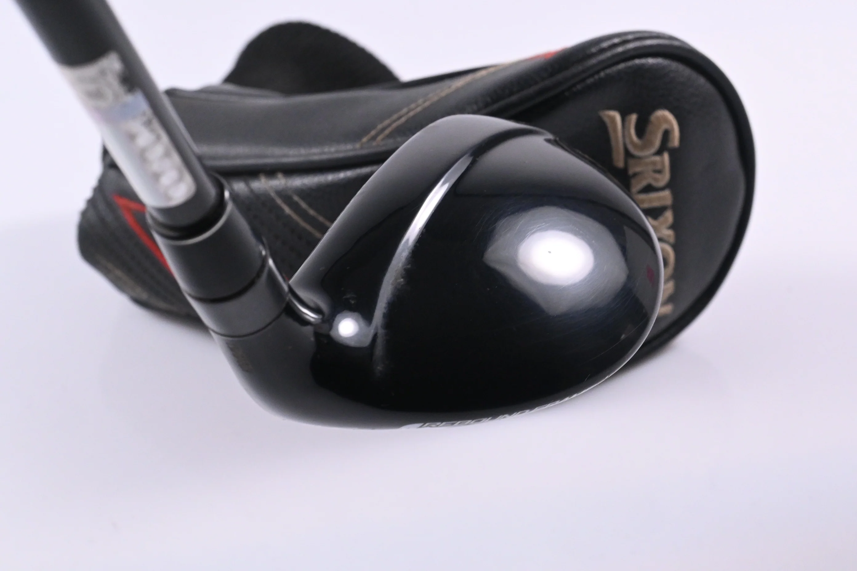 Srixon ZX #3 Hybrid / 19 Degree / Regular Flex EvenFlow Riptide 80 Shaft - Image 5