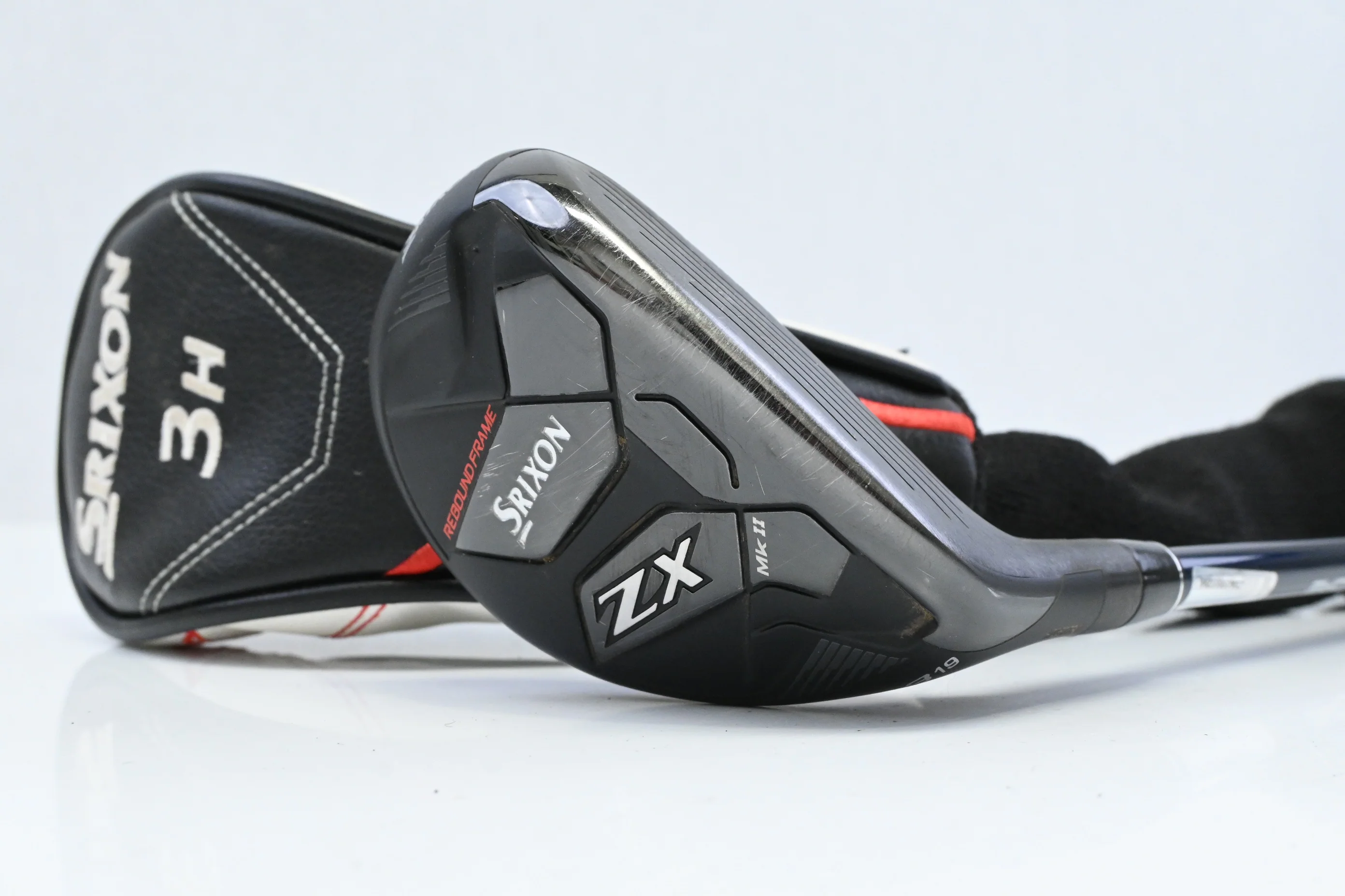 Srixon ZX MK II #3 Hybrid / 19 Degree / X-Flex Fujikura Ventus Blue VeloCore 9