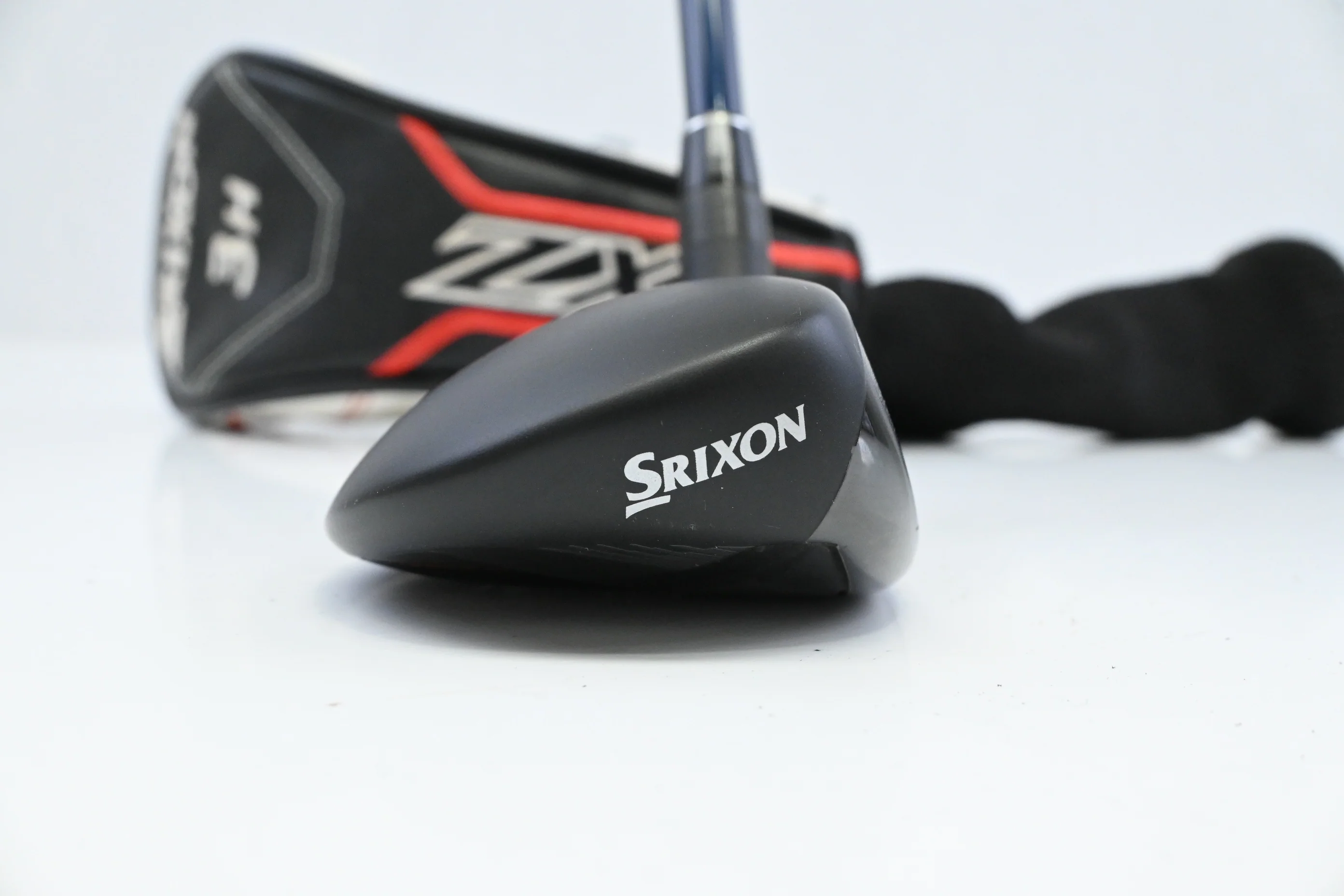 Srixon ZX MK II #3 Hybrid / 19 Degree / X-Flex Fujikura Ventus Blue VeloCore 9 - Image 3