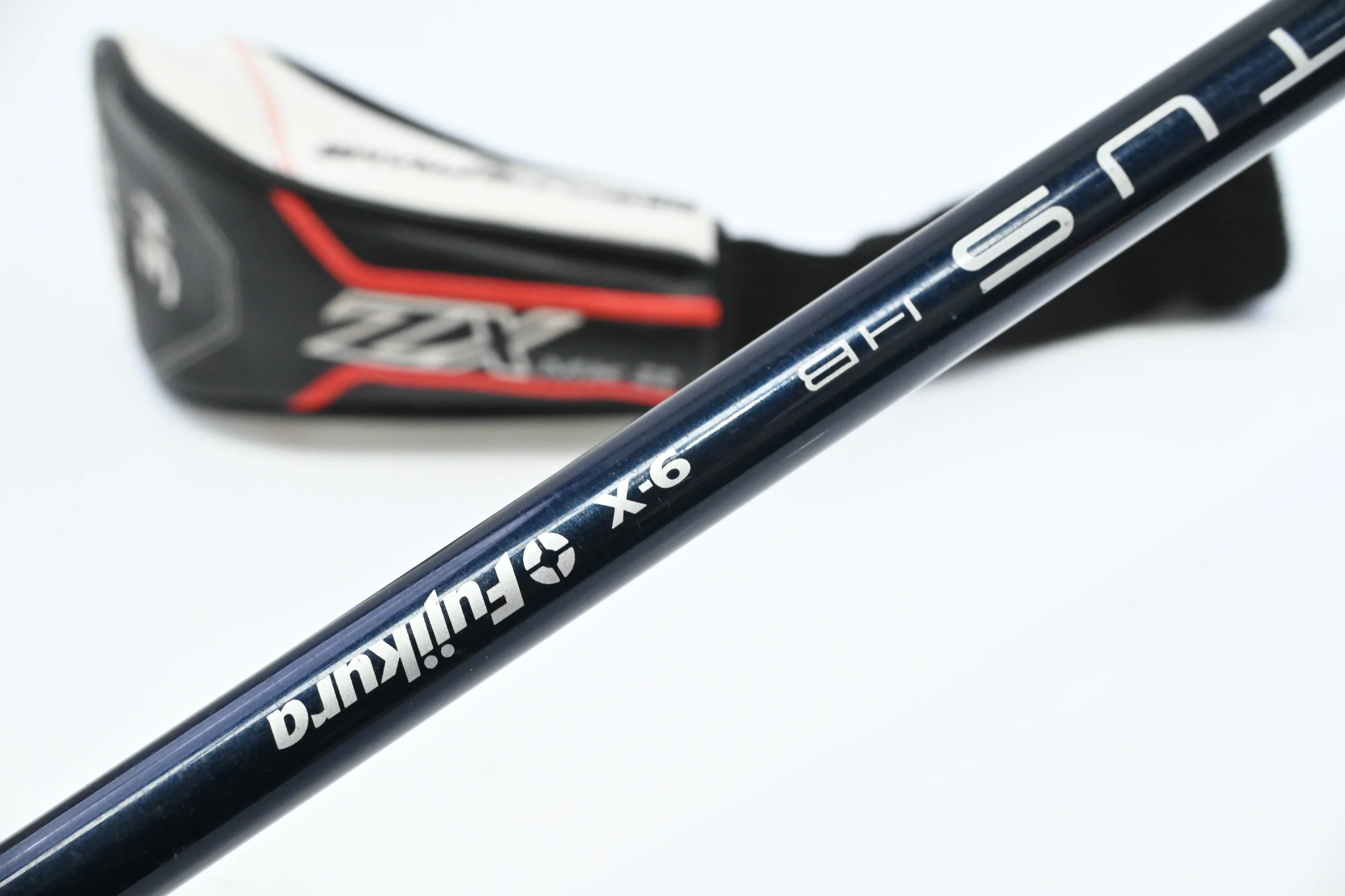 Srixon ZX MK II #3 Hybrid / 19 Degree / X-Flex Fujikura Ventus Blue VeloCore 9 - Image 6