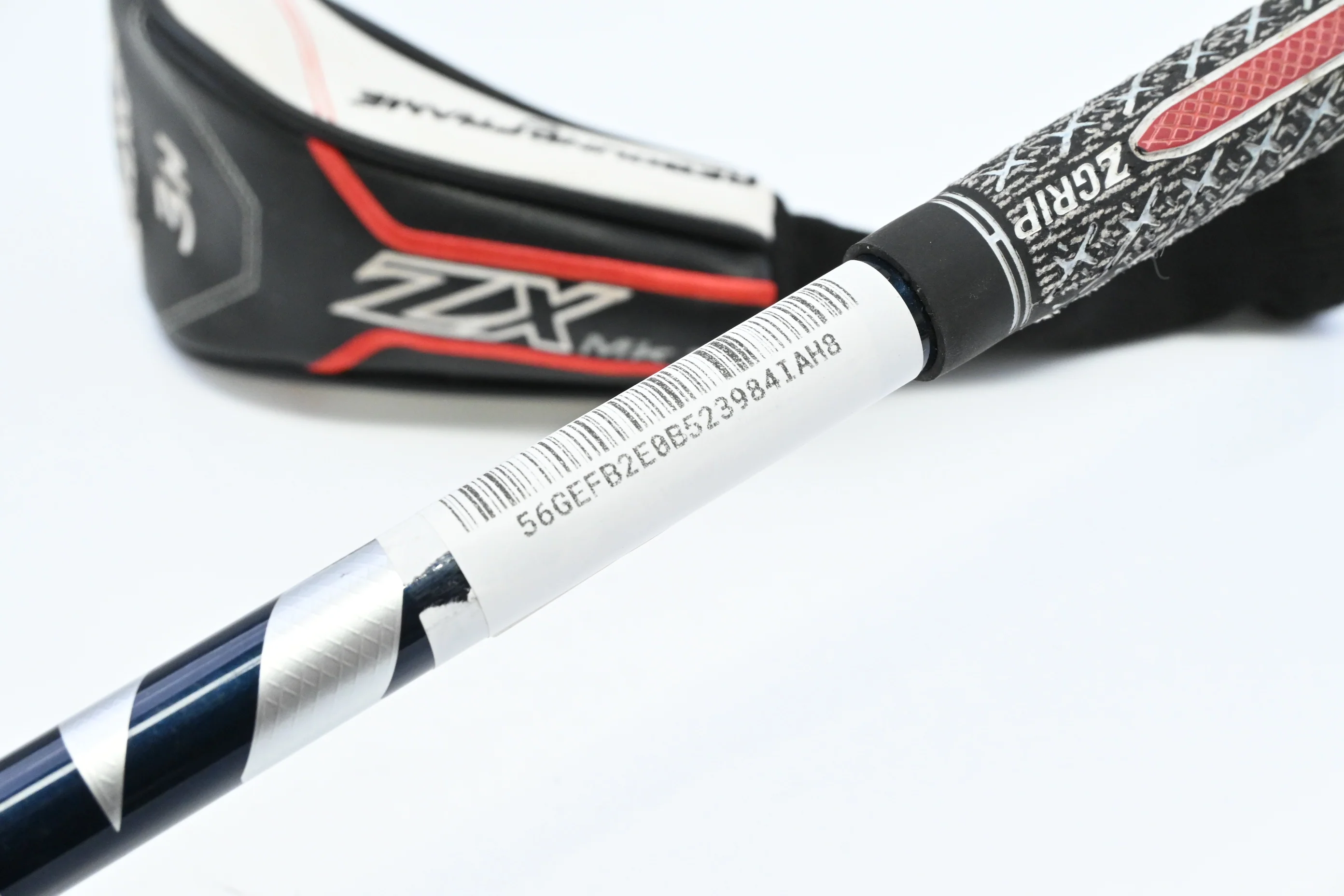 Srixon ZX MK II #3 Hybrid / 19 Degree / X-Flex Fujikura Ventus Blue VeloCore 9 - Image 7
