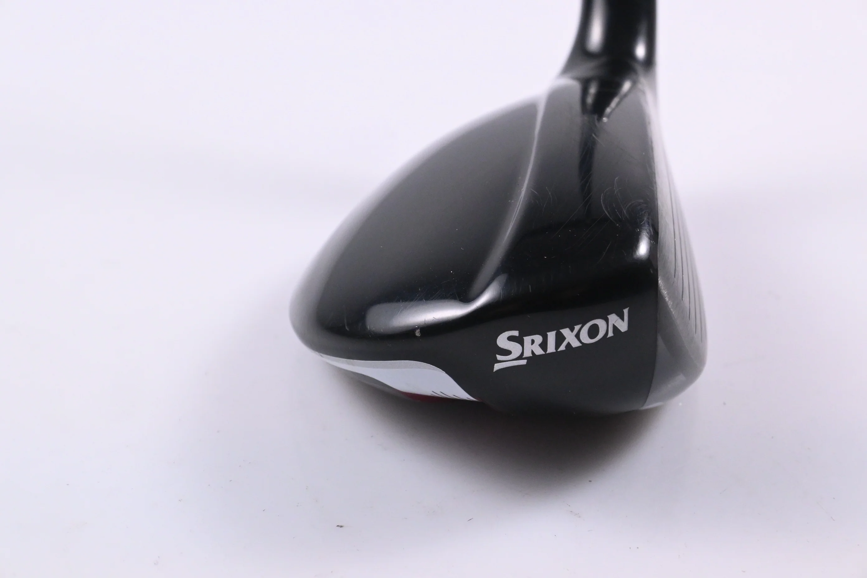 Srixon ZX #3 Hybrid / 19 Degree / Stiff Flex HZRDUS Smoke Black 80 Shaft - Image 3