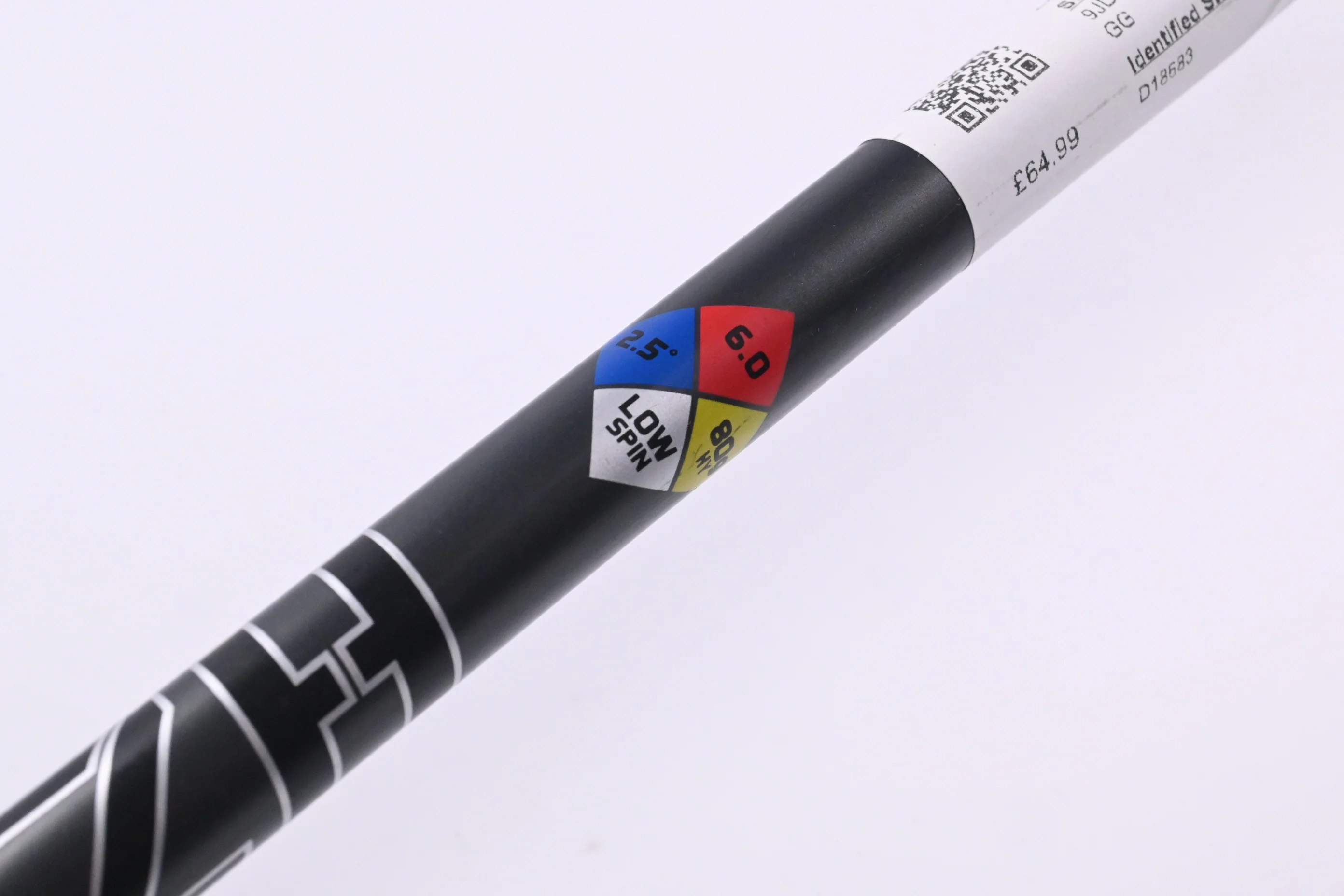 Srixon ZX #3 Hybrid / 19 Degree / Stiff Flex HZRDUS Smoke Black 80 Shaft - Image 6