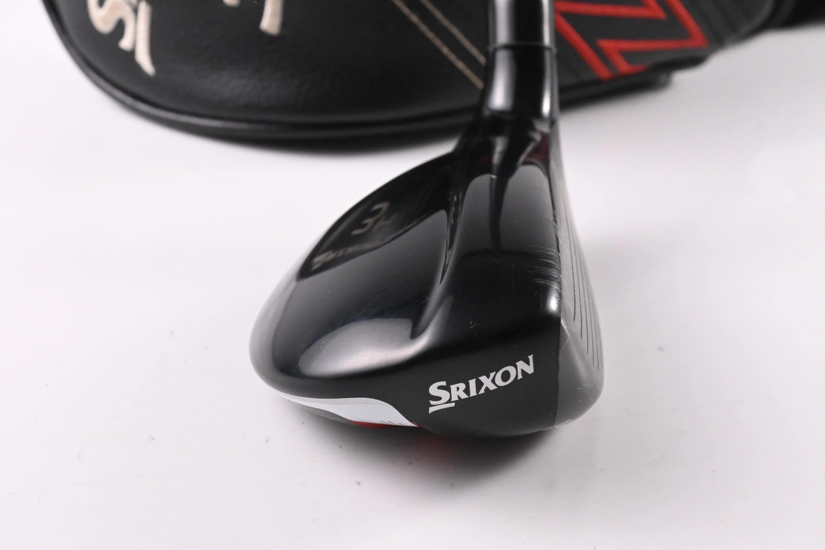 Srixon ZX #3 Hybrid / 19 Degree / Regular Flex Evenflow Riptide 80 Shaft - Image 3