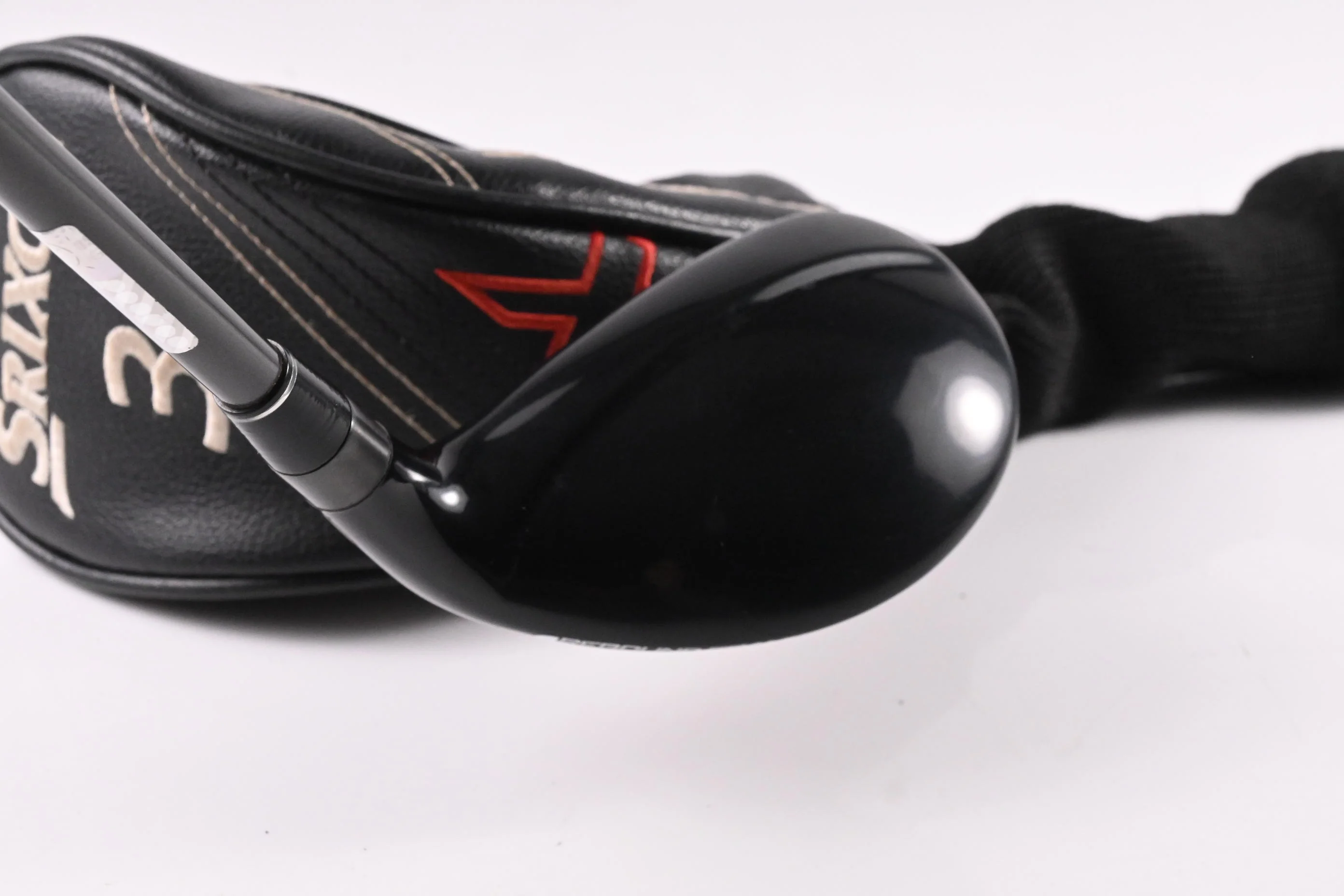 Srixon ZX #3 Hybrid / 19 Degree / Regular Flex Evenflow Riptide 80 Shaft - Image 5