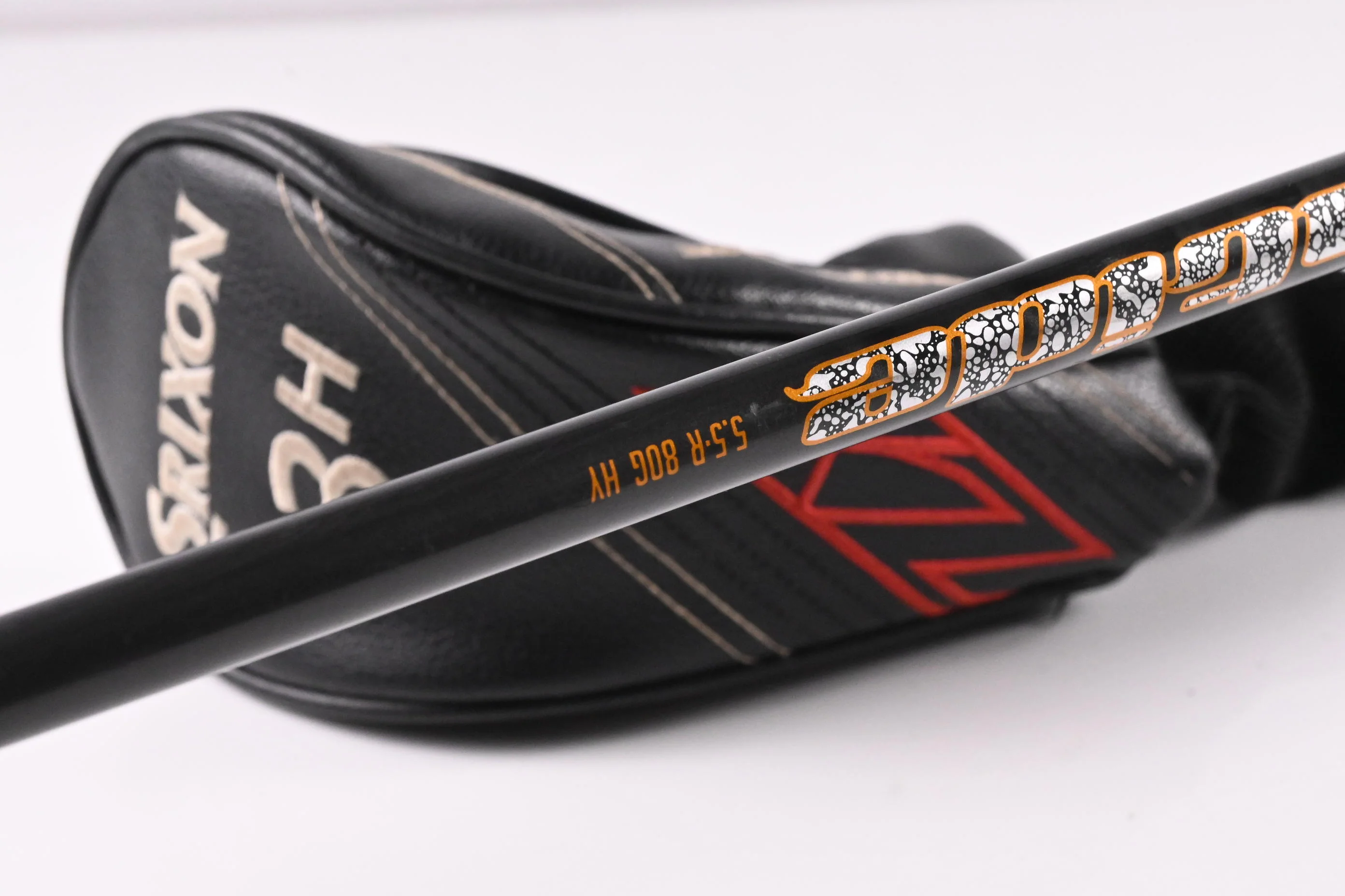 Srixon ZX #3 Hybrid / 19 Degree / Regular Flex Evenflow Riptide 80 Shaft - Image 6