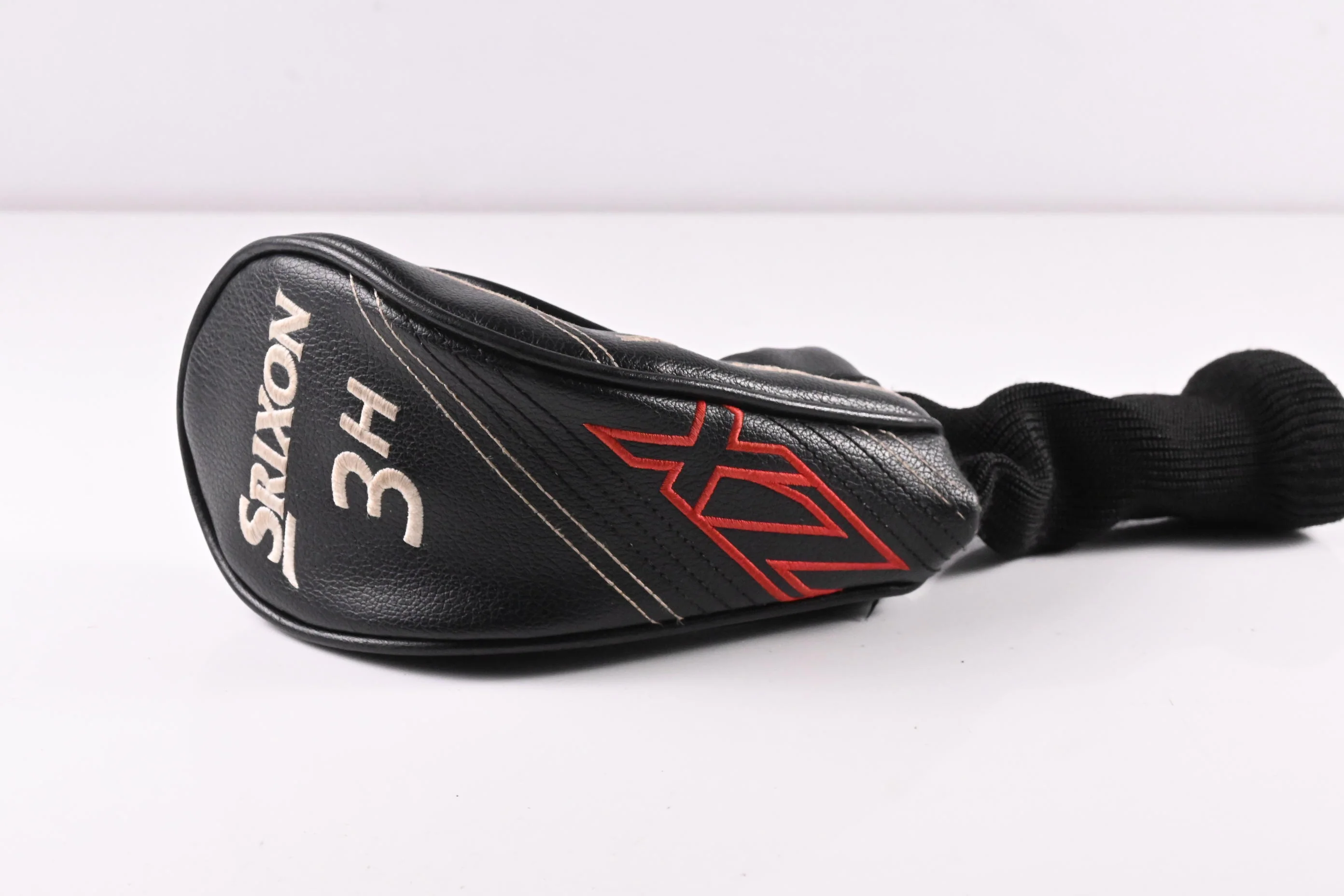 Srixon ZX #3 Hybrid / 19 Degree / Regular Flex Evenflow Riptide 80 Shaft - Image 9