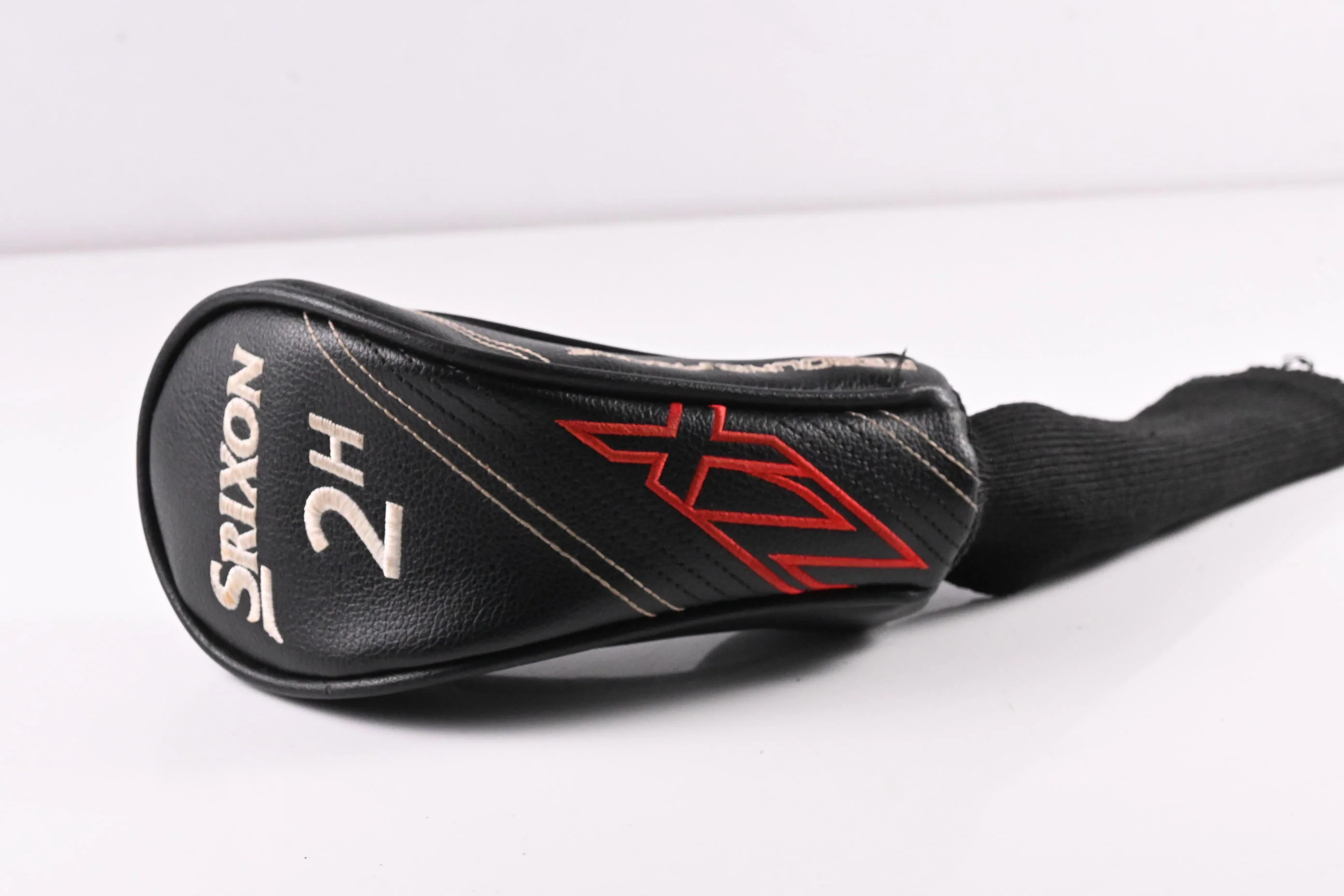 Srixon ZX #2 Hybrid / 16 Degree / Stiff Flex HZRDUS Smoke Black 80 Shaft - Image 9