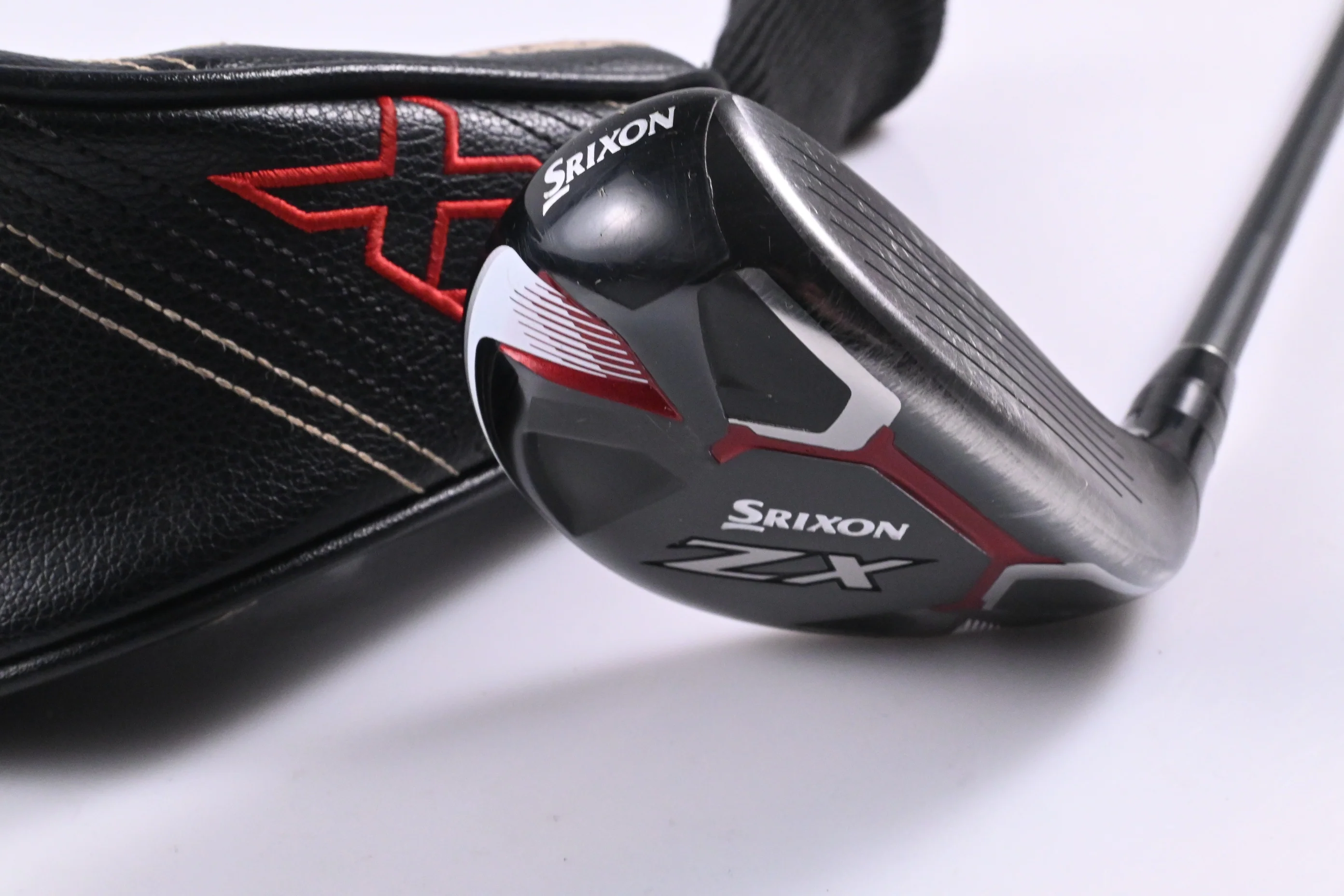 Srixon ZX #3 Hybrid / 19 Degree / X-Flex HZRDUS Smoke Black 80 Shaft