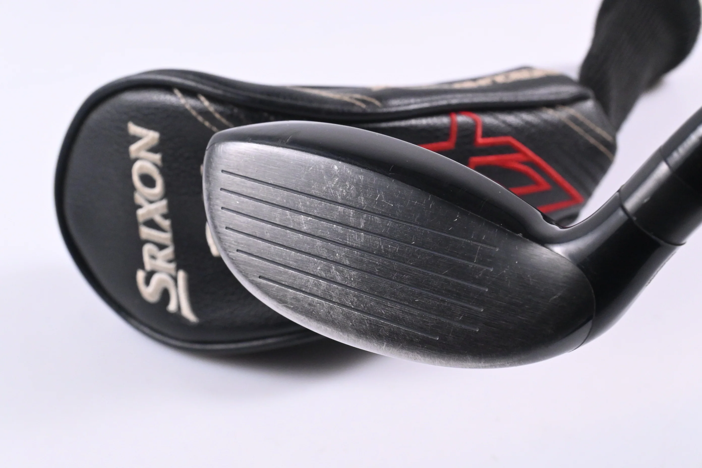 Srixon ZX #3 Hybrid / 19 Degree / X-Flex HZRDUS Smoke Black 80 Shaft - Image 4
