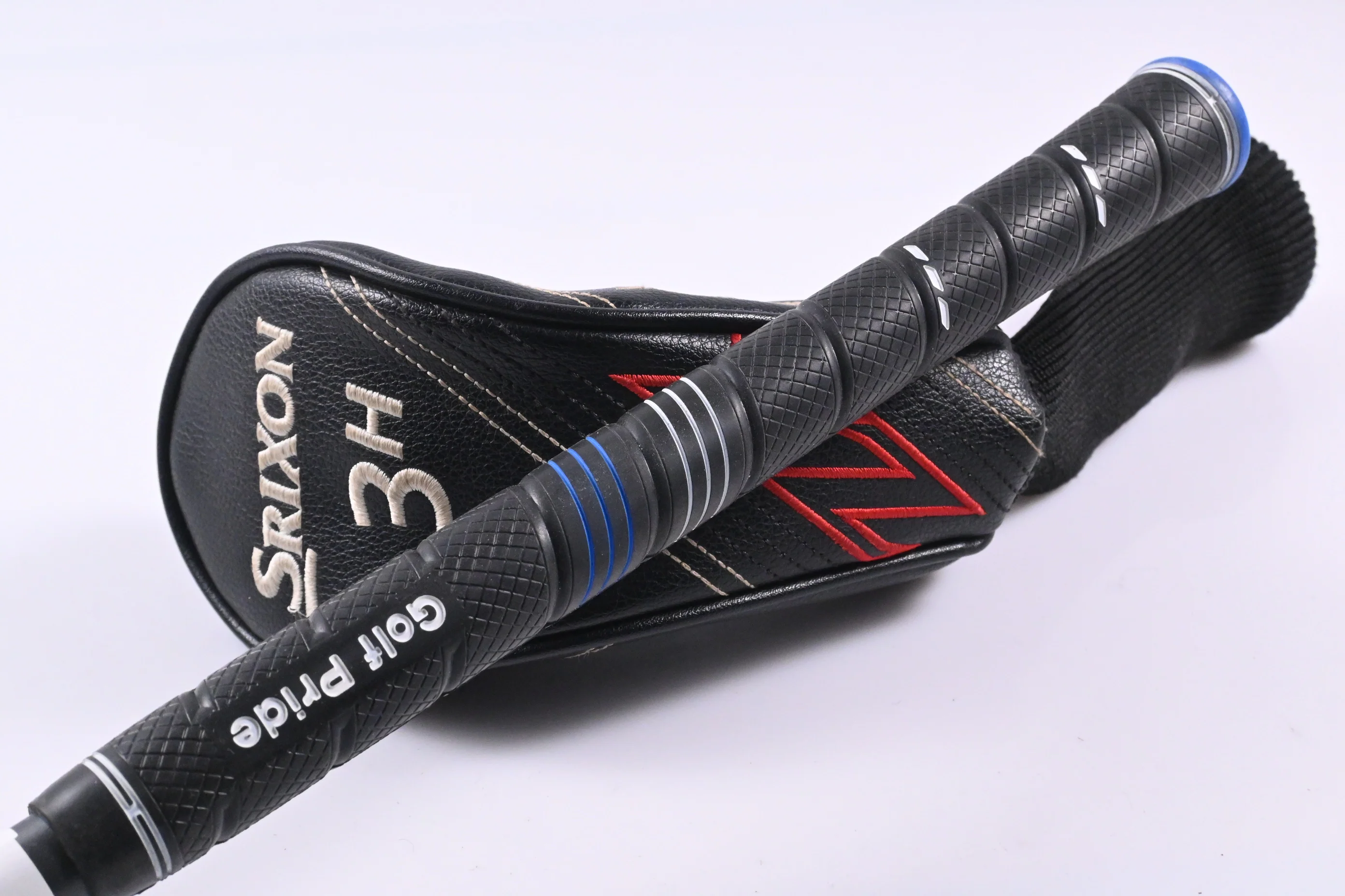Srixon ZX #3 Hybrid / 19 Degree / X-Flex HZRDUS Smoke Black 80 Shaft - Image 8