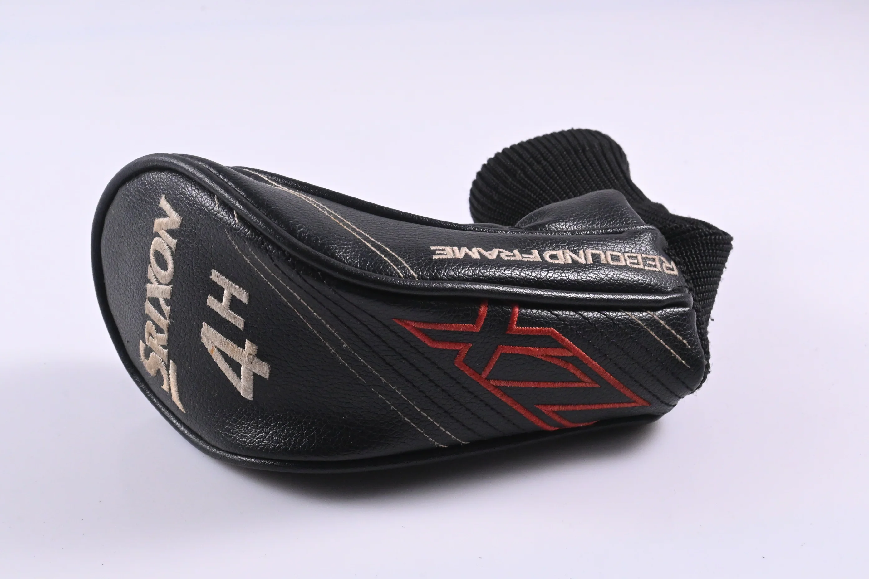 Srixon ZX #4 Hybrid / 22 Degree / Regular Flex HZRDUS Smoke Black 80 Shaft - Image 9