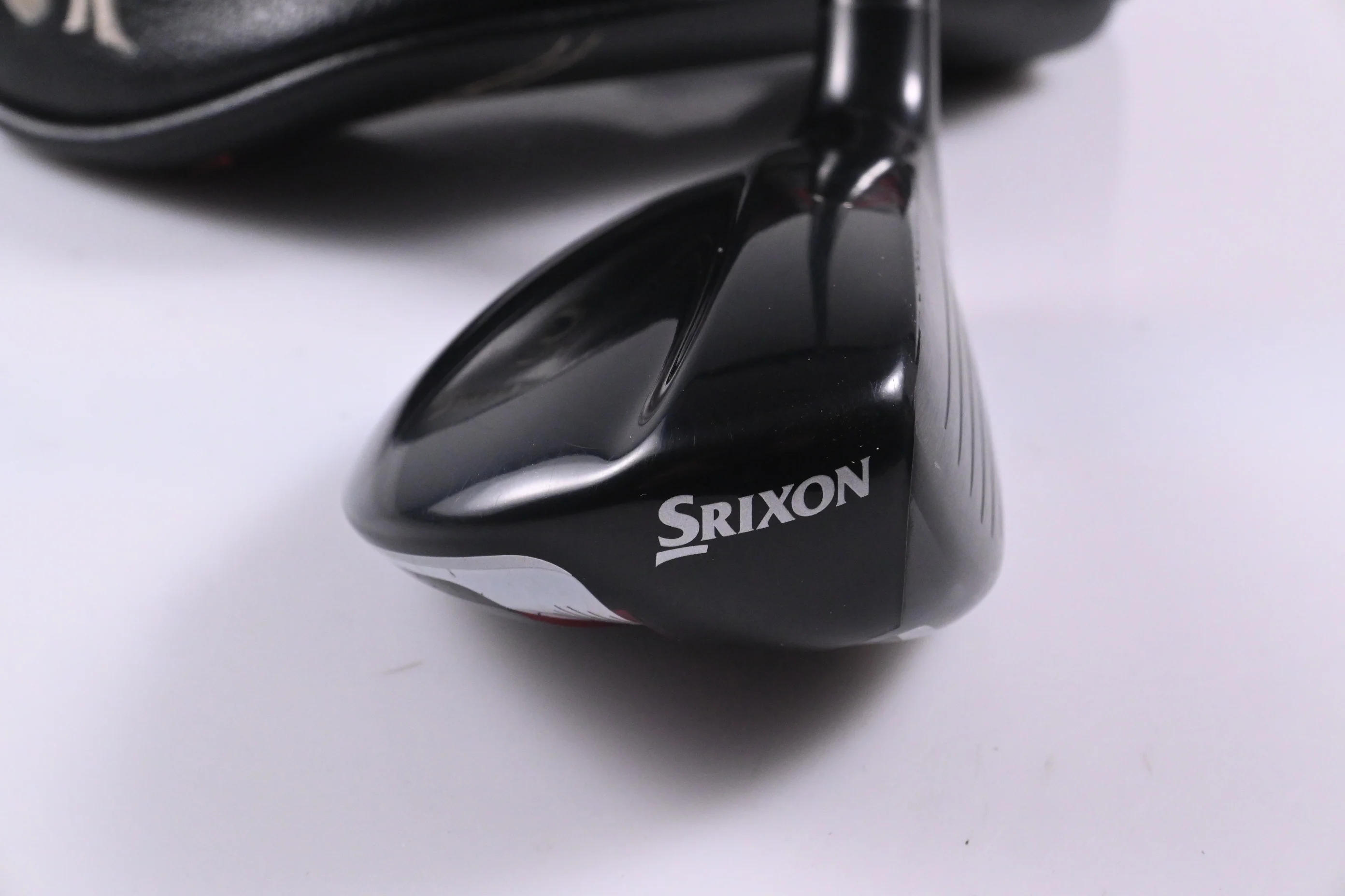 Srixon ZX #3 Hybrid / 19 Degree / Regular Flex HZRDUS Smoke Black 80 Shaft - Image 3