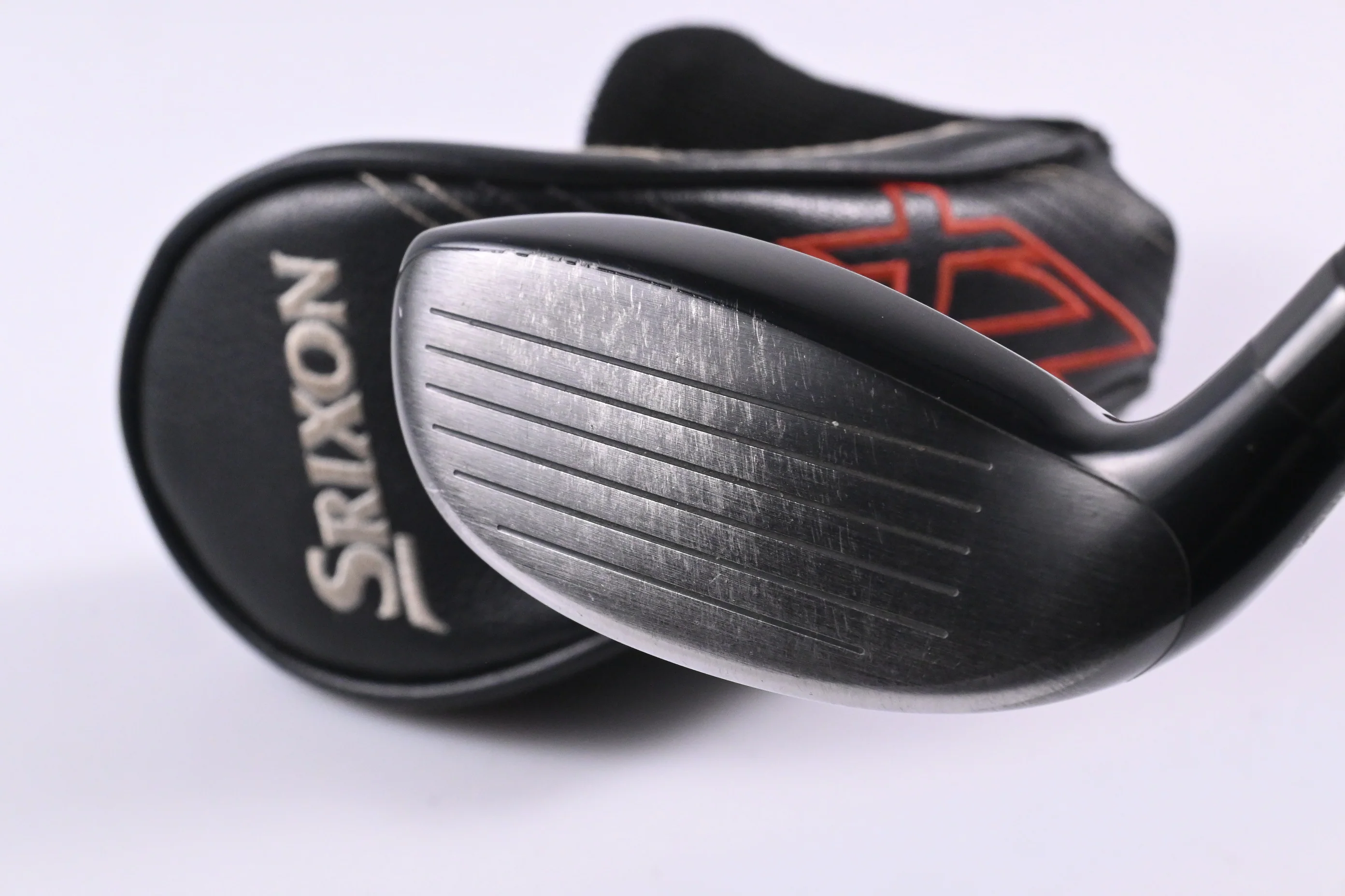 Srixon ZX #3 Hybrid / 19 Degree / Regular Flex HZRDUS Smoke Black 80 Shaft - Image 4