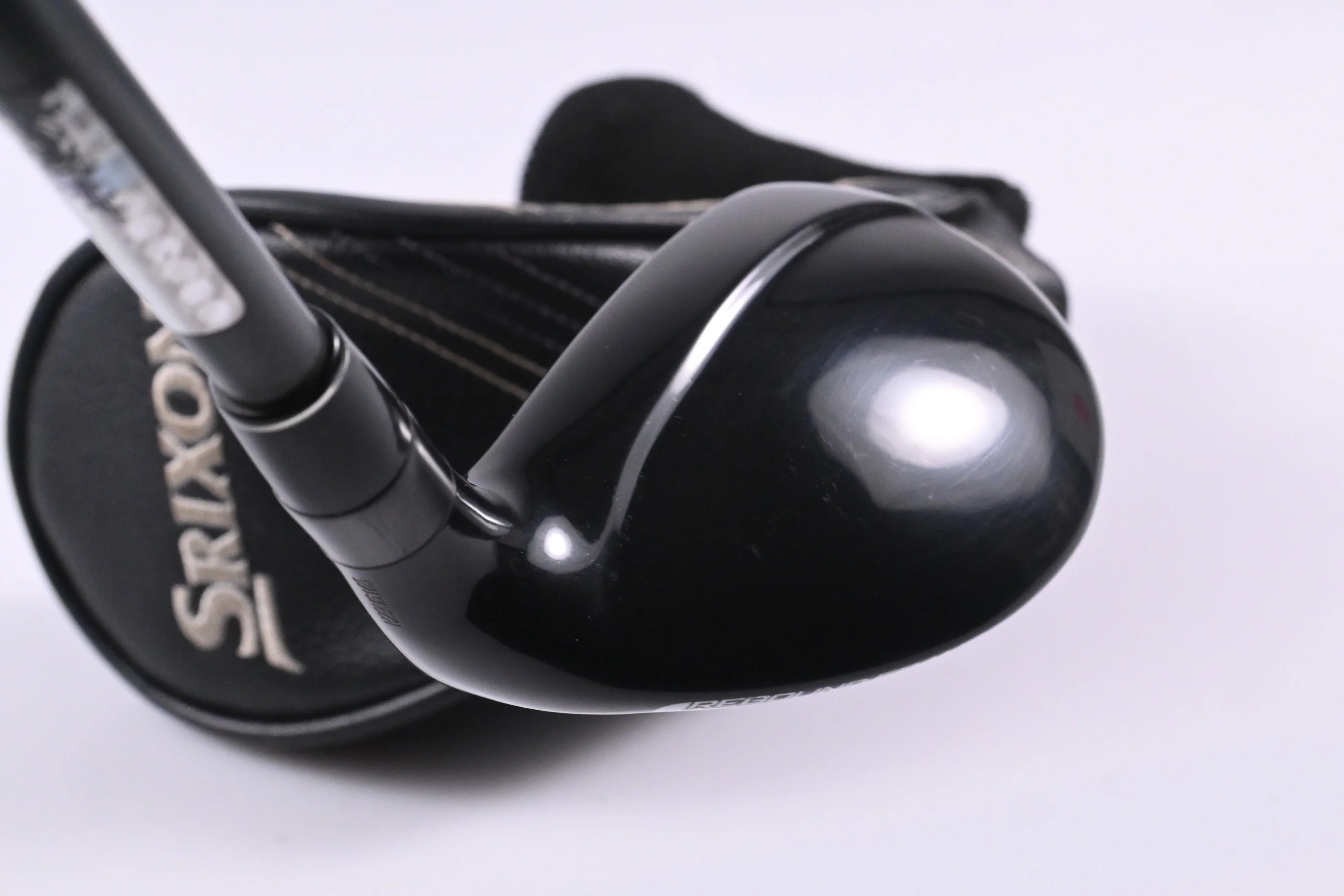 Srixon ZX #3 Hybrid / 19 Degree / Regular Flex HZRDUS Smoke Black 80 Shaft - Image 5