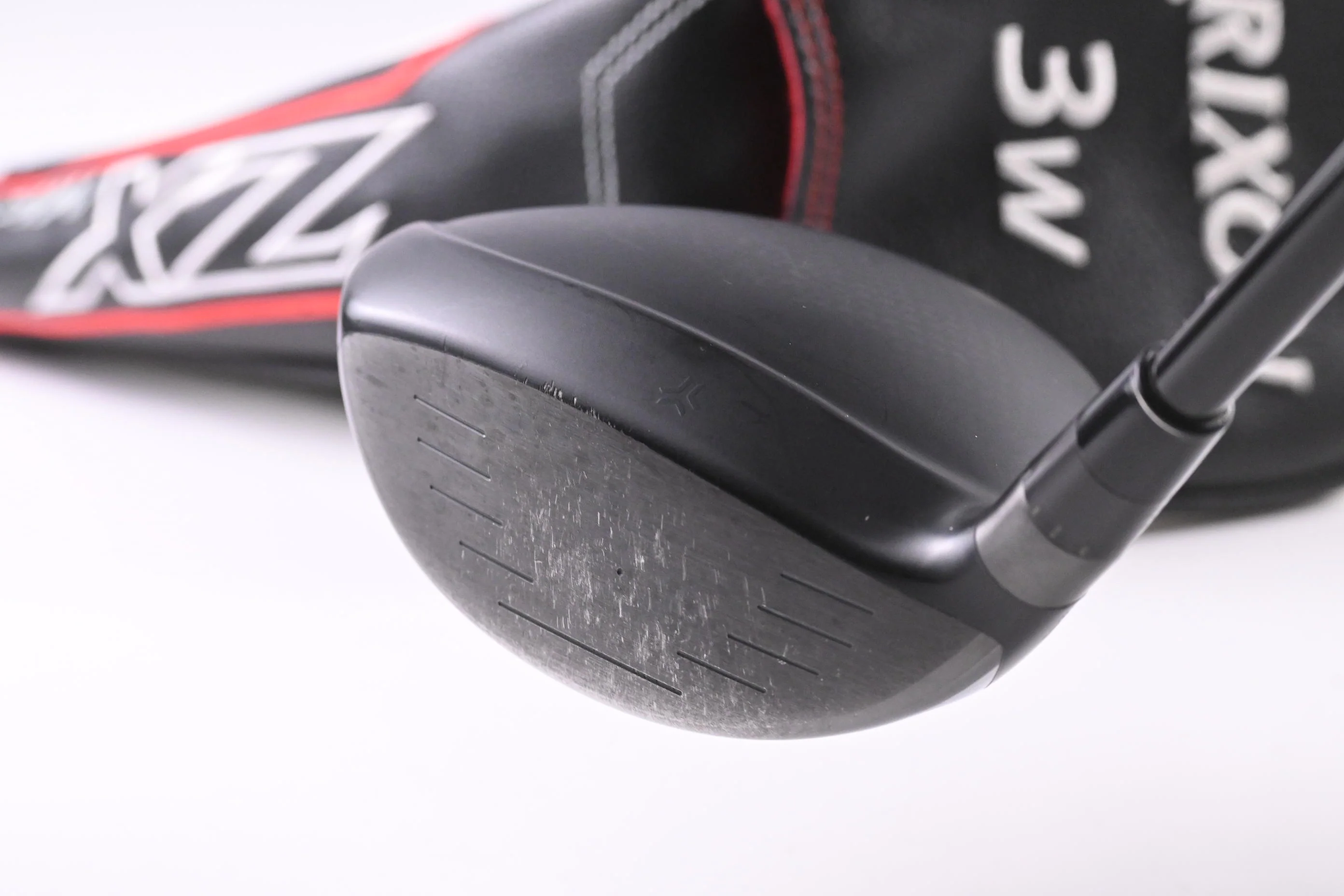 Srixon ZX Mk II 2023 #3 Wood / 15 Degree / Stiff Flex HZRDUS Smoke Red RDX 60 - Image 4