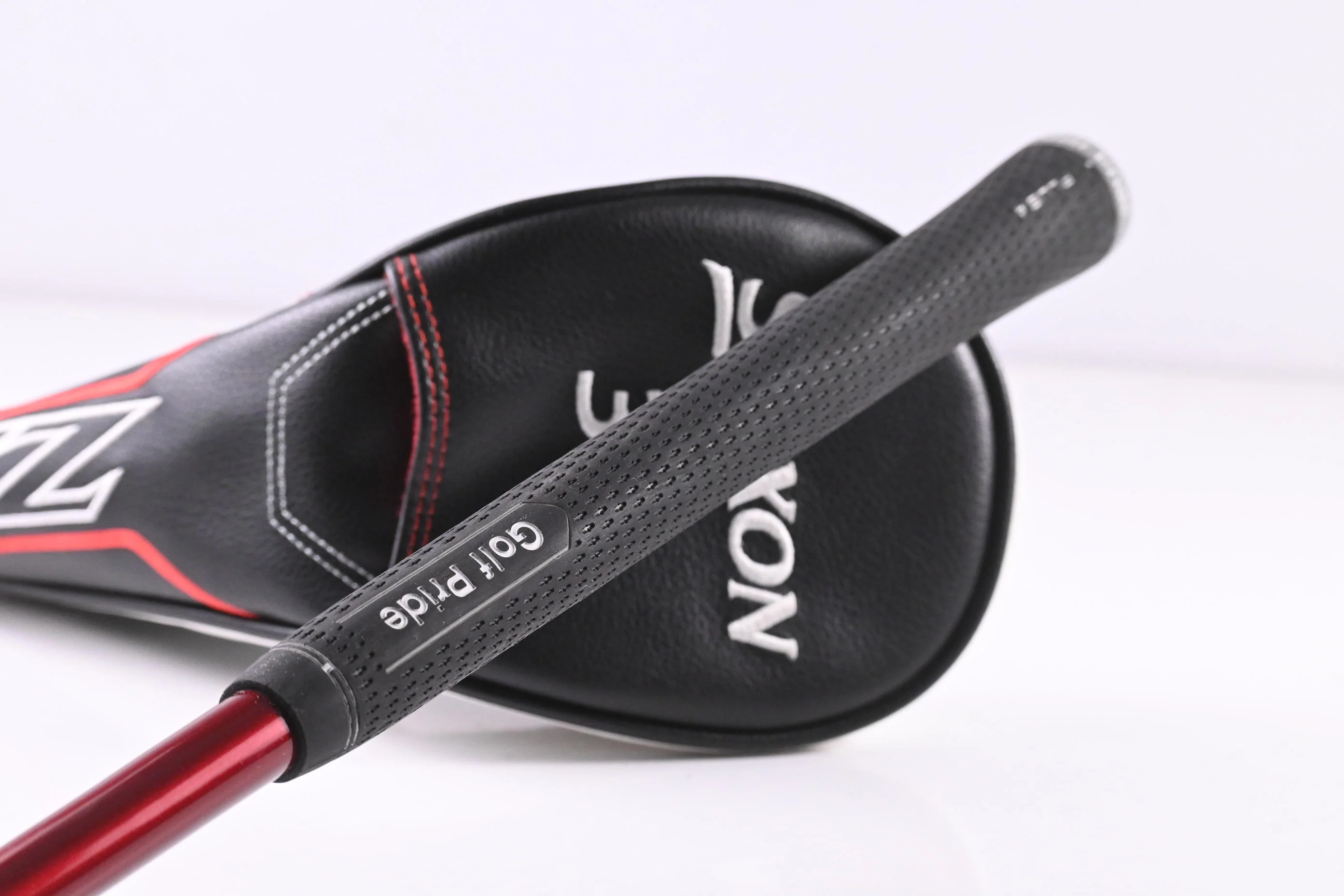 Srixon ZX Mk II 2023 #3 Wood / 15 Degree / Stiff Flex HZRDUS Smoke Red RDX 60 - Image 8