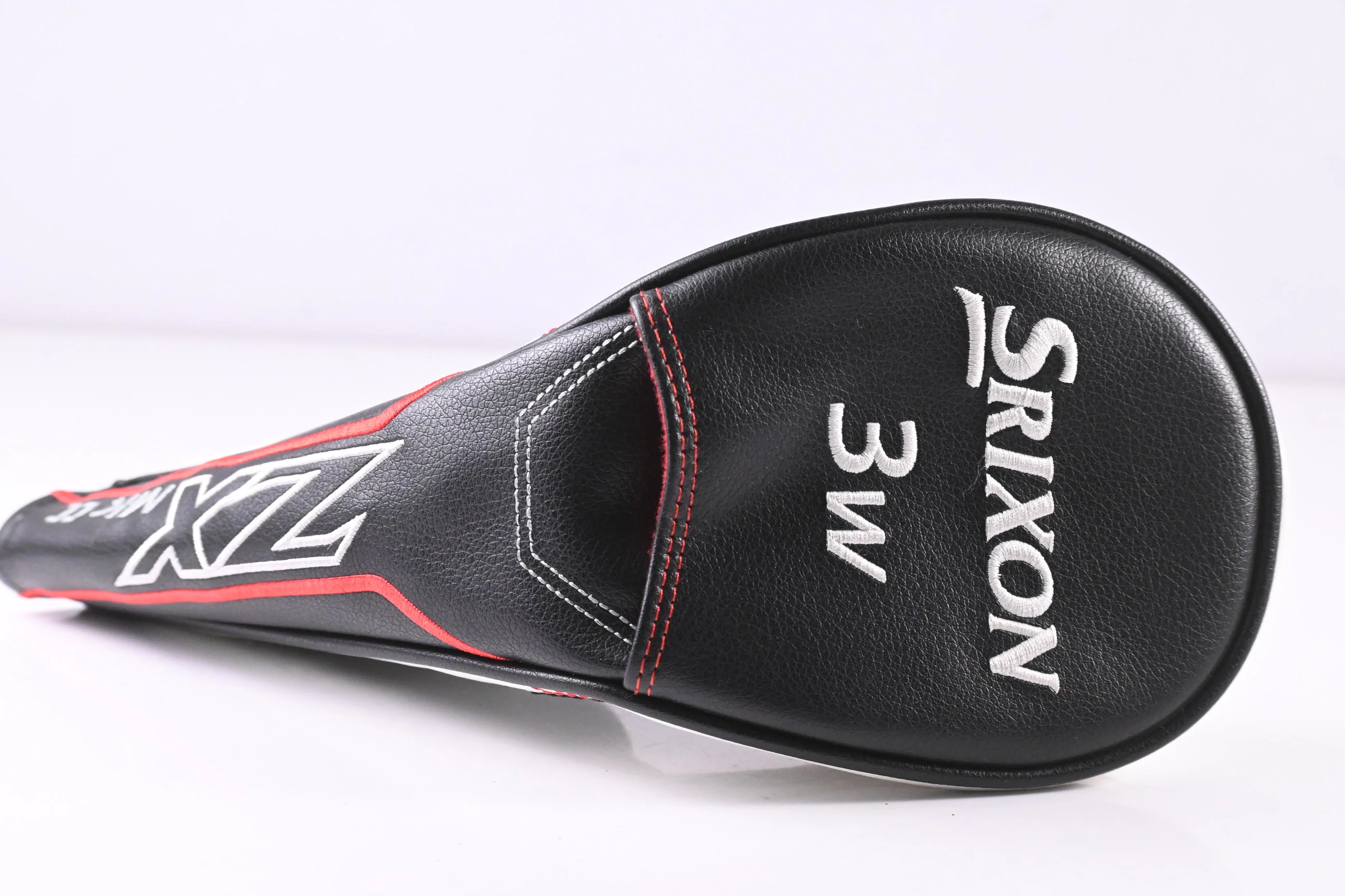 Srixon ZX Mk II 2023 #3 Wood / 15 Degree / Stiff Flex HZRDUS Smoke Red RDX 60 - Image 9
