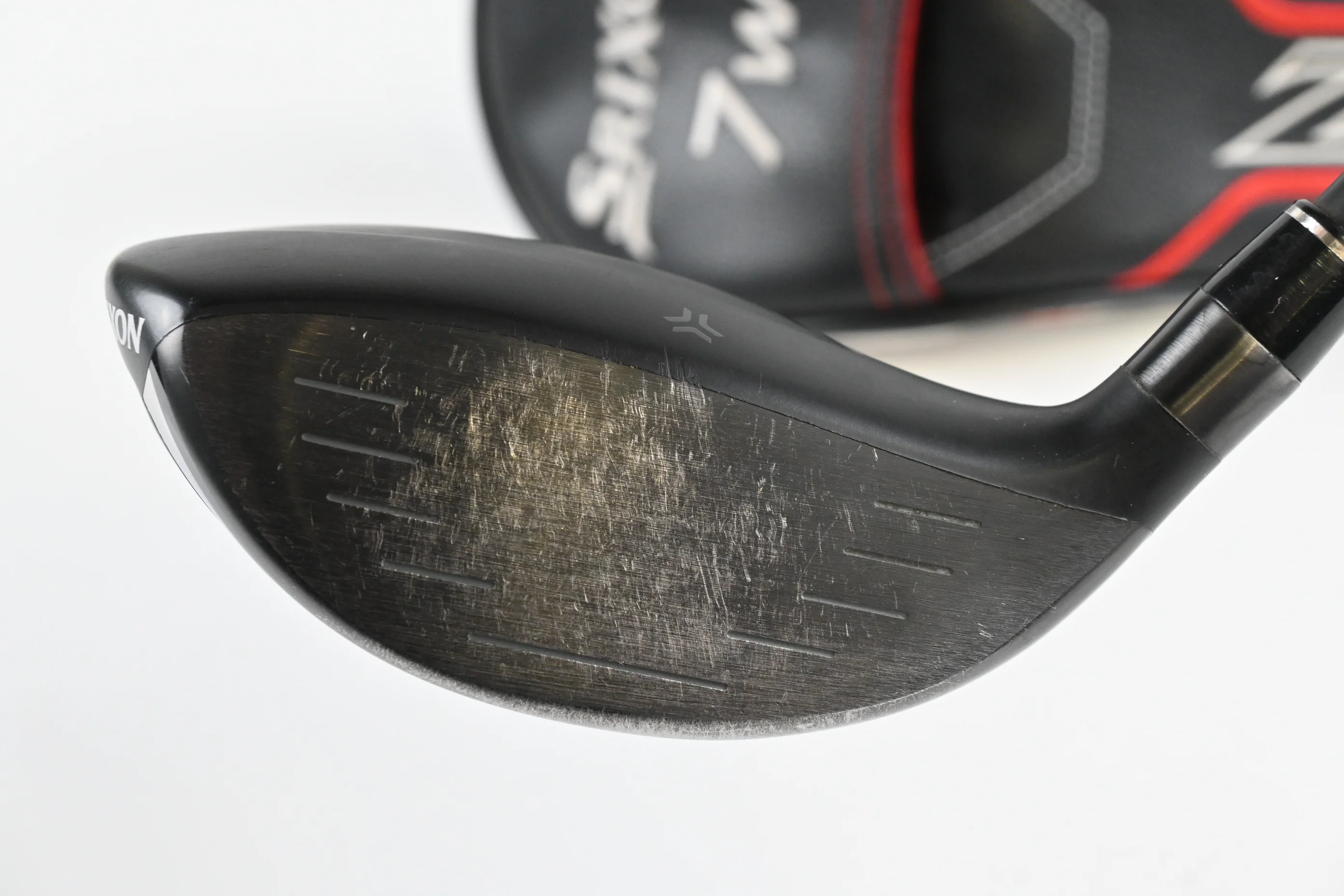 Ladies Srixon ZX Mk II 2023 #7 Wood / 21 Degree / Ladies Flex Cypher 40 Shaft - Image 4