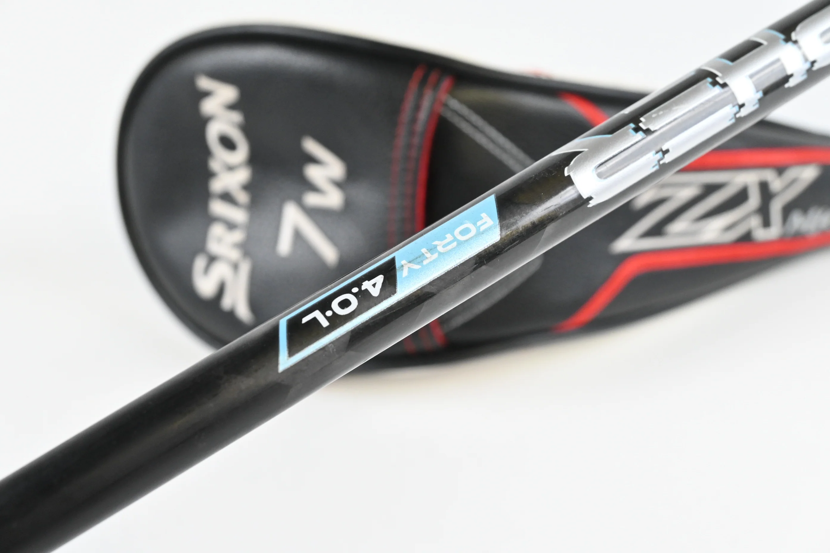 Ladies Srixon ZX Mk II 2023 #7 Wood / 21 Degree / Ladies Flex Cypher 40 Shaft - Image 6