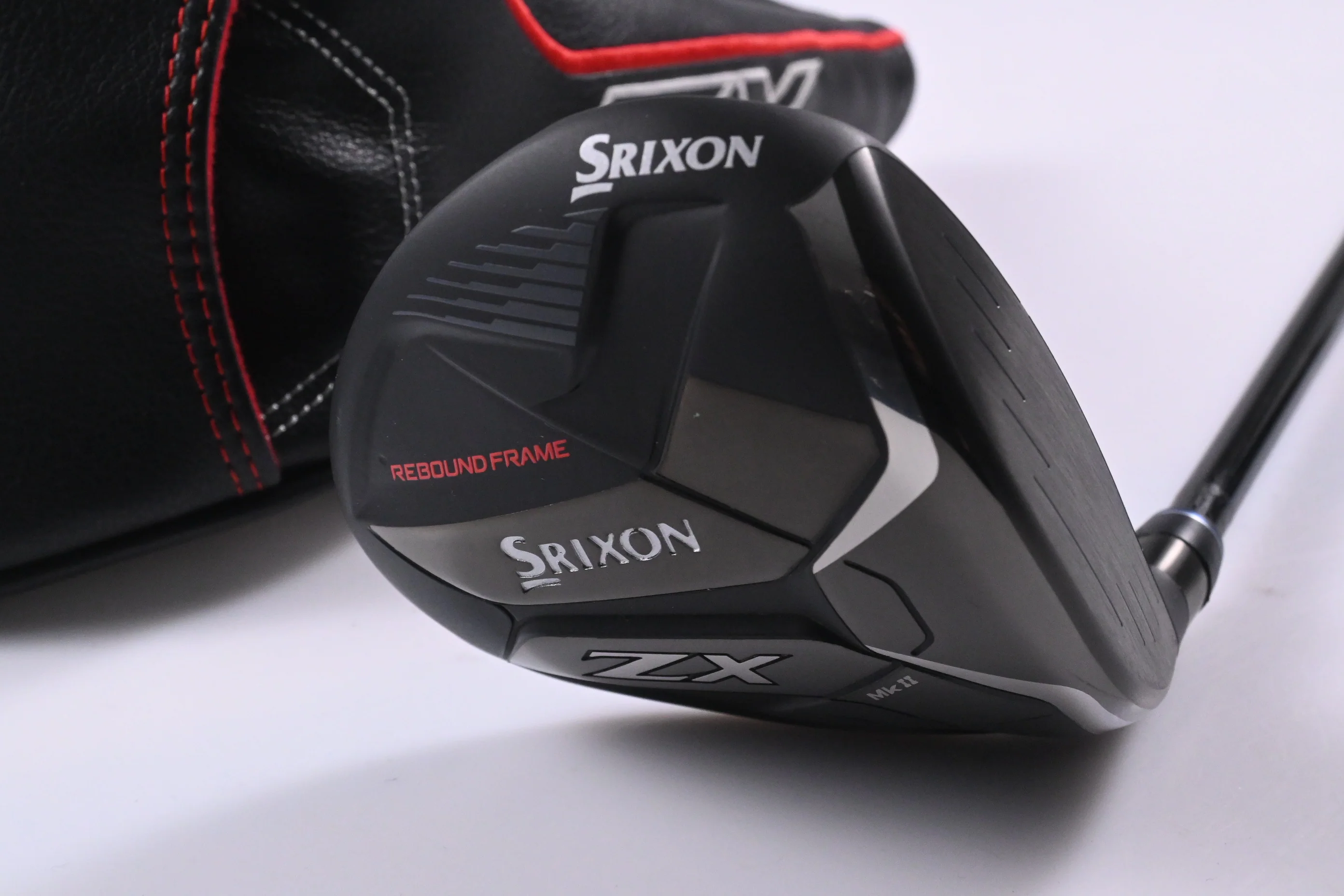 Srixon ZX Mk II 2023 #3+ Wood / 13.5 Degree / Stiff Flex Tensei CK Pro Blue 60