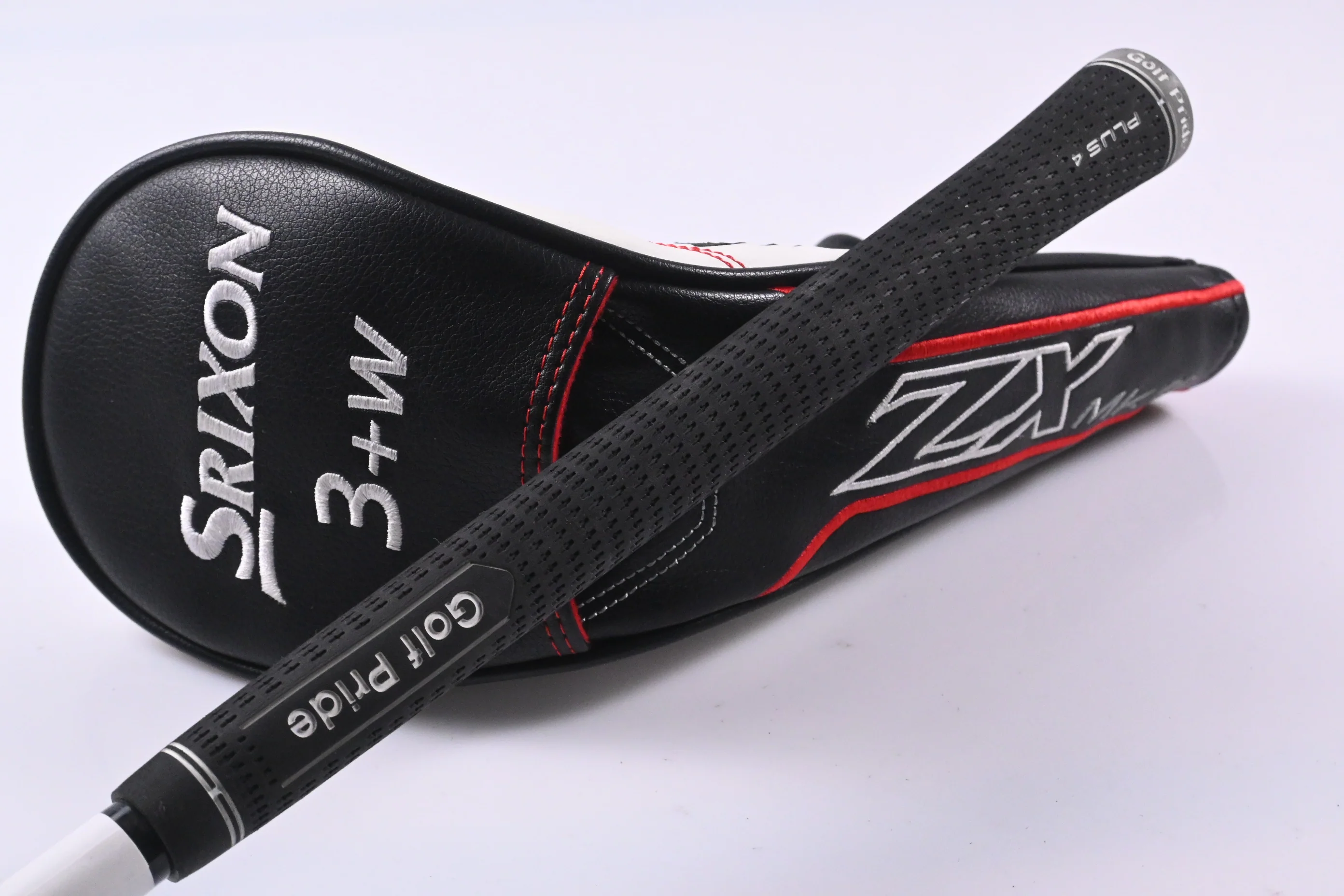 Srixon ZX Mk II 2023 #3+ Wood / 13.5 Degree / Stiff Flex Tensei CK Pro Blue 60 - Image 8