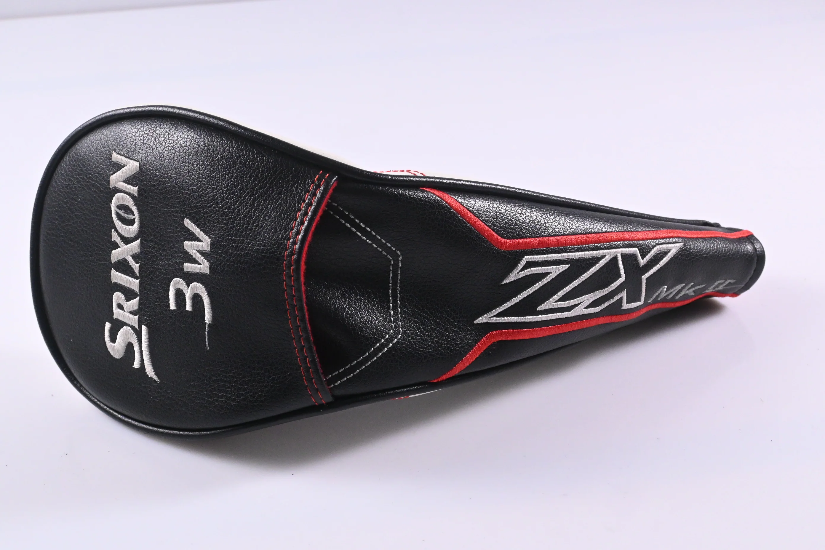 Srixon ZX Mk II 2023 #3 Wood / 15 Degree / Stiff Flex HZRDUS Smoke Red RDX 60 - Image 9