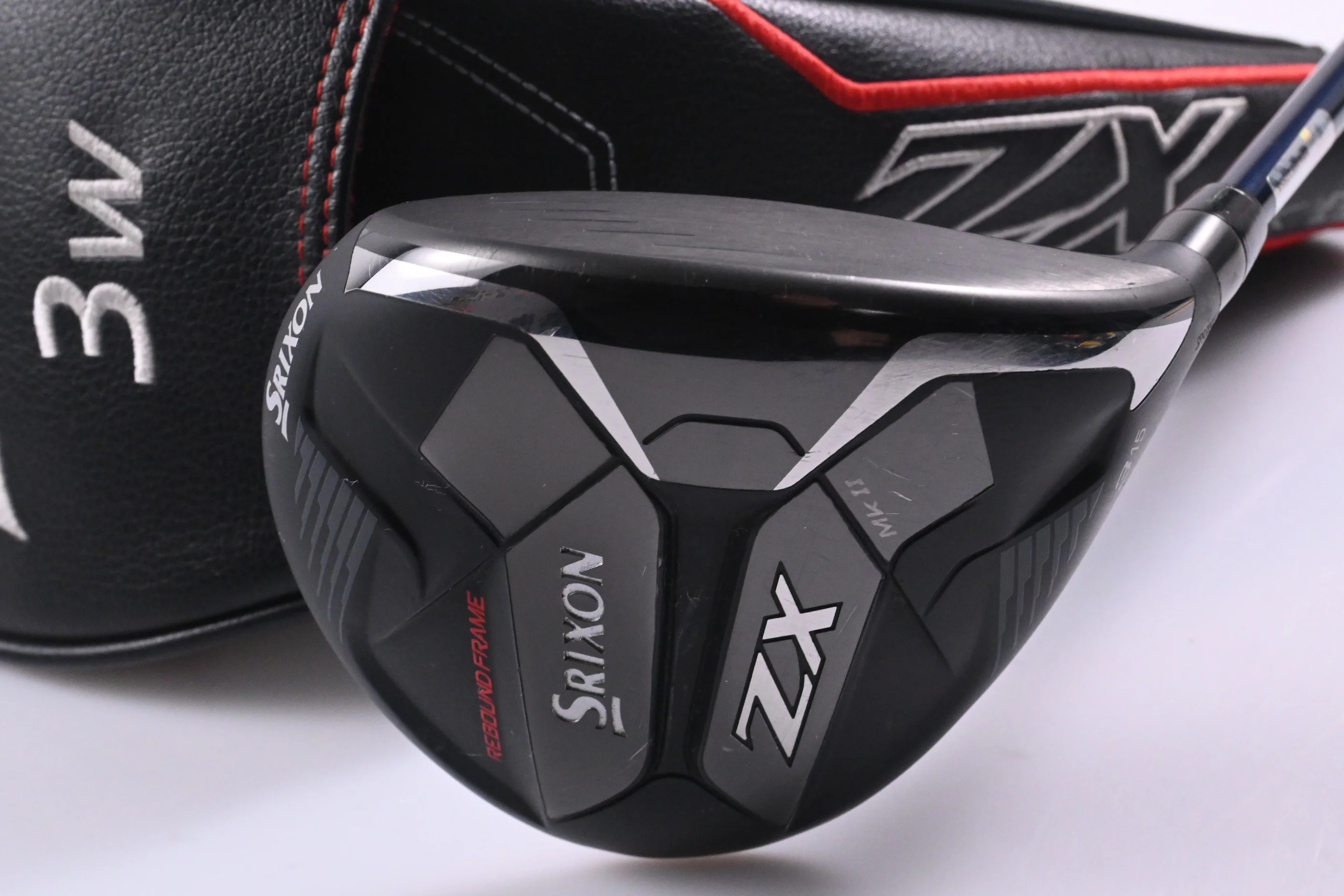 Srixon ZX Mk II 2023 #3 Wood / 15 Degree / Stiff Flex Ventus Velocore Blue 6 - Image 2