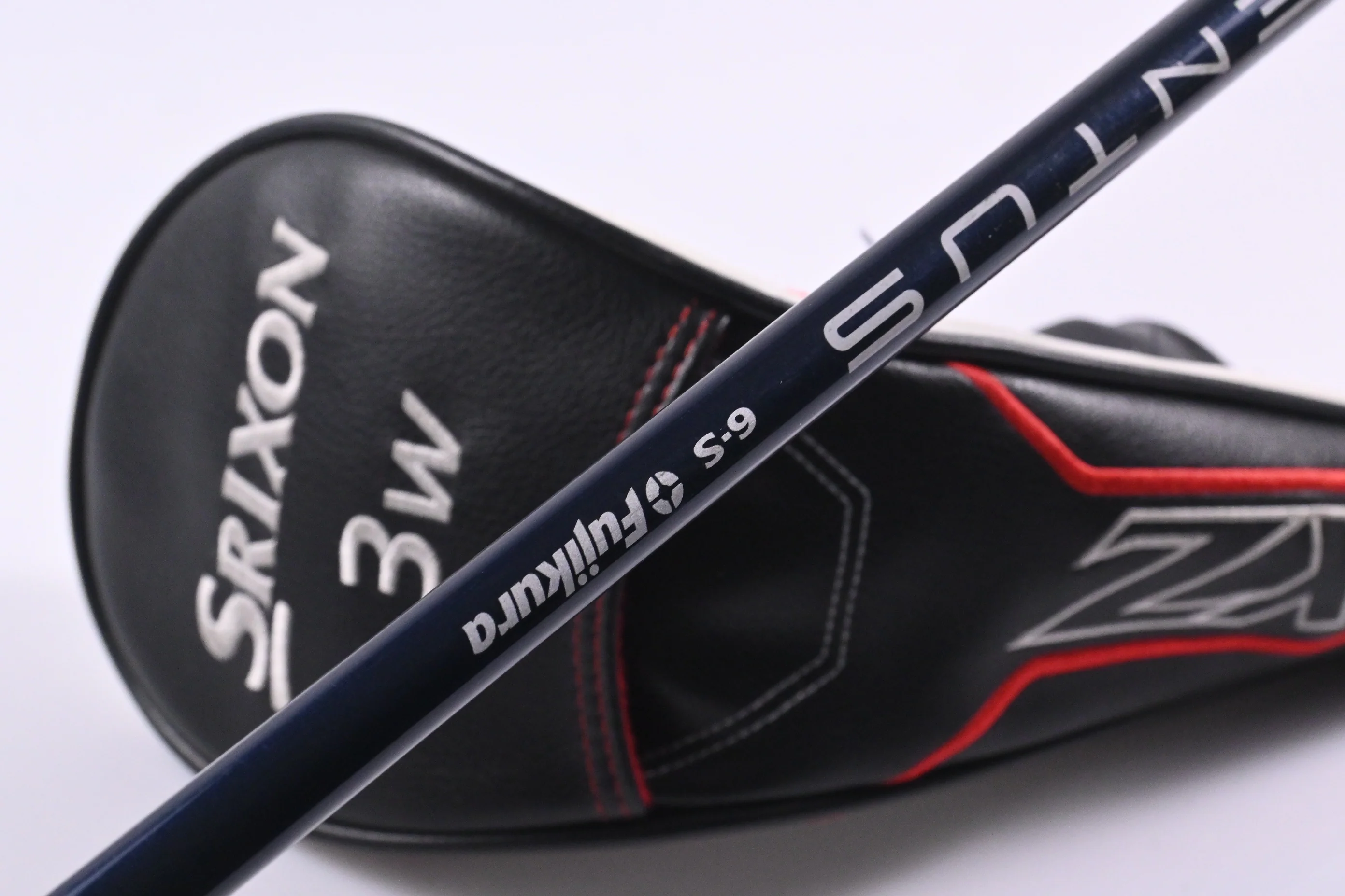 Srixon ZX Mk II 2023 #3 Wood / 15 Degree / Stiff Flex Ventus Velocore Blue 6 - Image 6