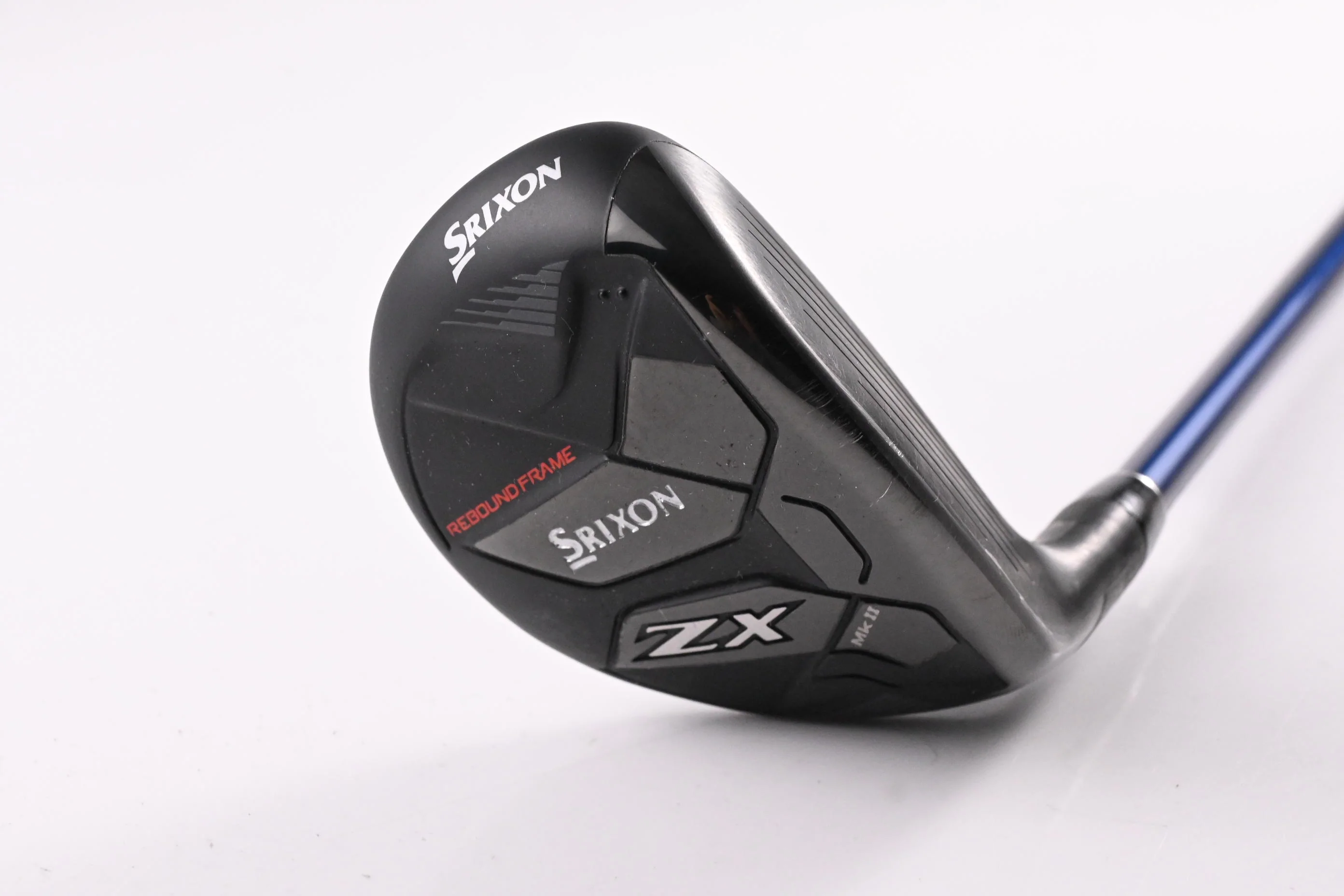 Srixon ZX Mk II 2023 #4 Hybrid / 22 Degree / Regular Flex Diamana ZX 50 Shaft