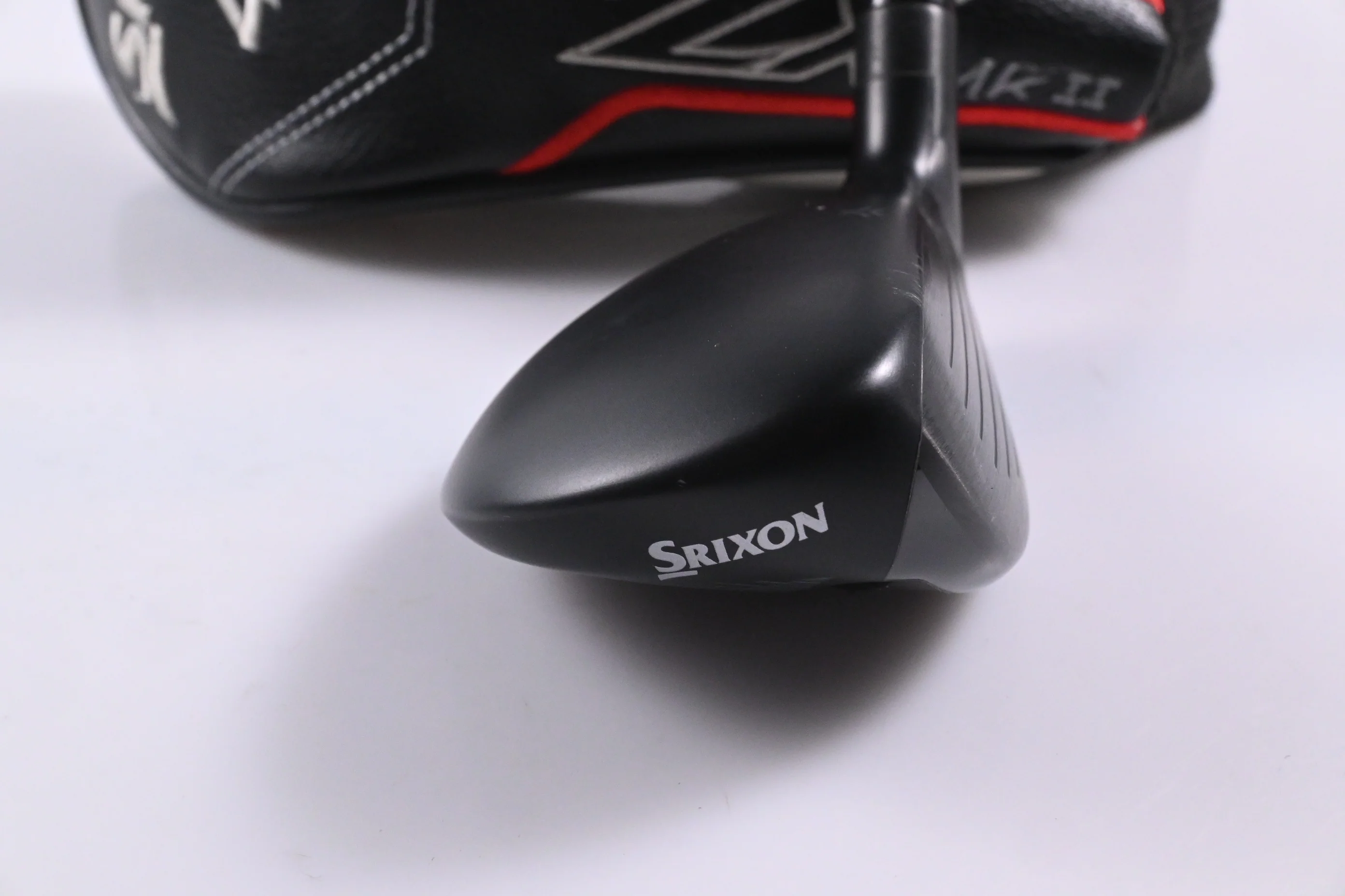 Srixon ZX Mk II 2023 #4 Hybrid / 22 Degree / Regular Flex HZRDUS Smoke RDX Red 70 - Image 3
