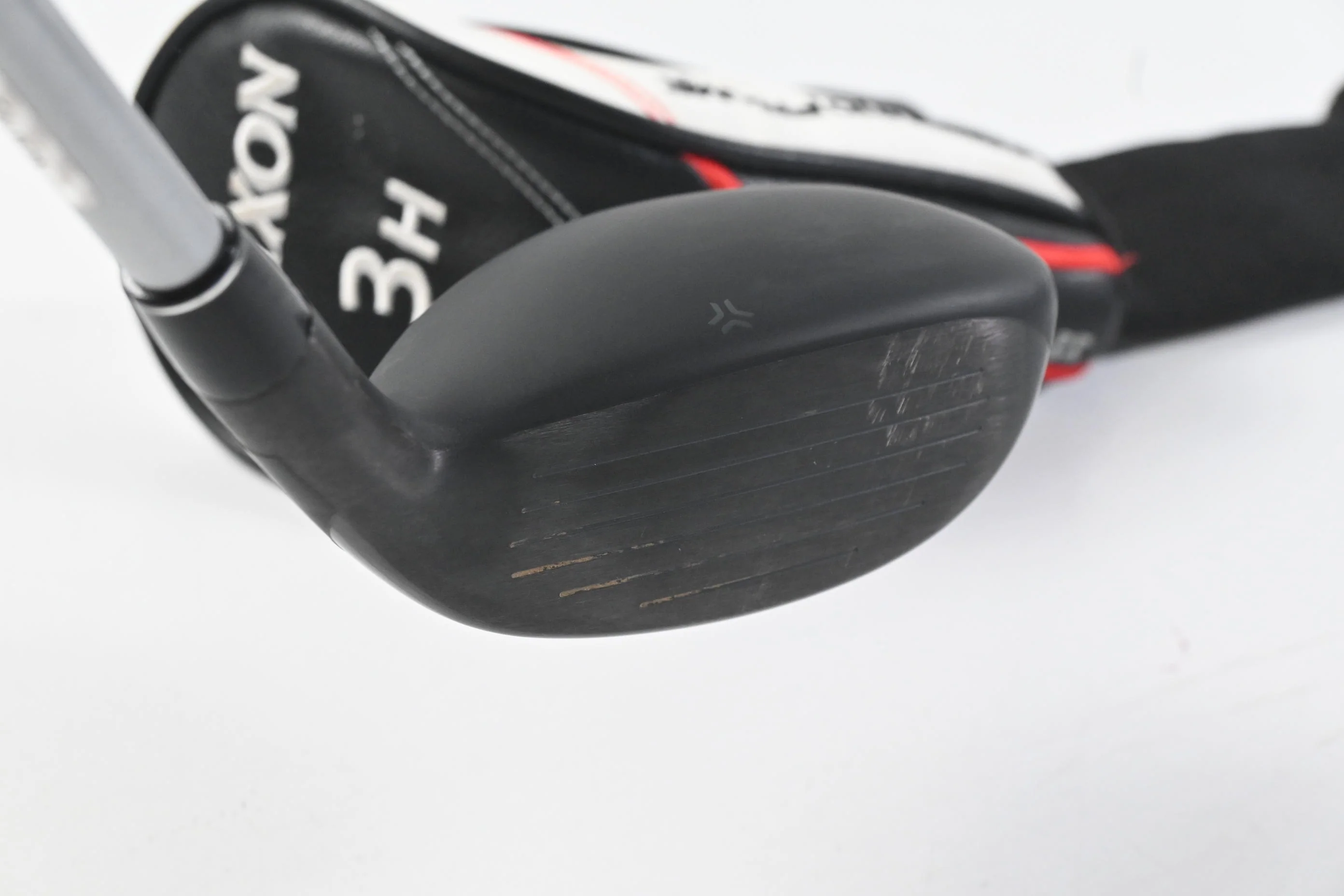Left Hand Srixon ZX Mk II 2023 #4 Hybrid / 22 Degree / Regular Flex Diamana 60 - Image 4