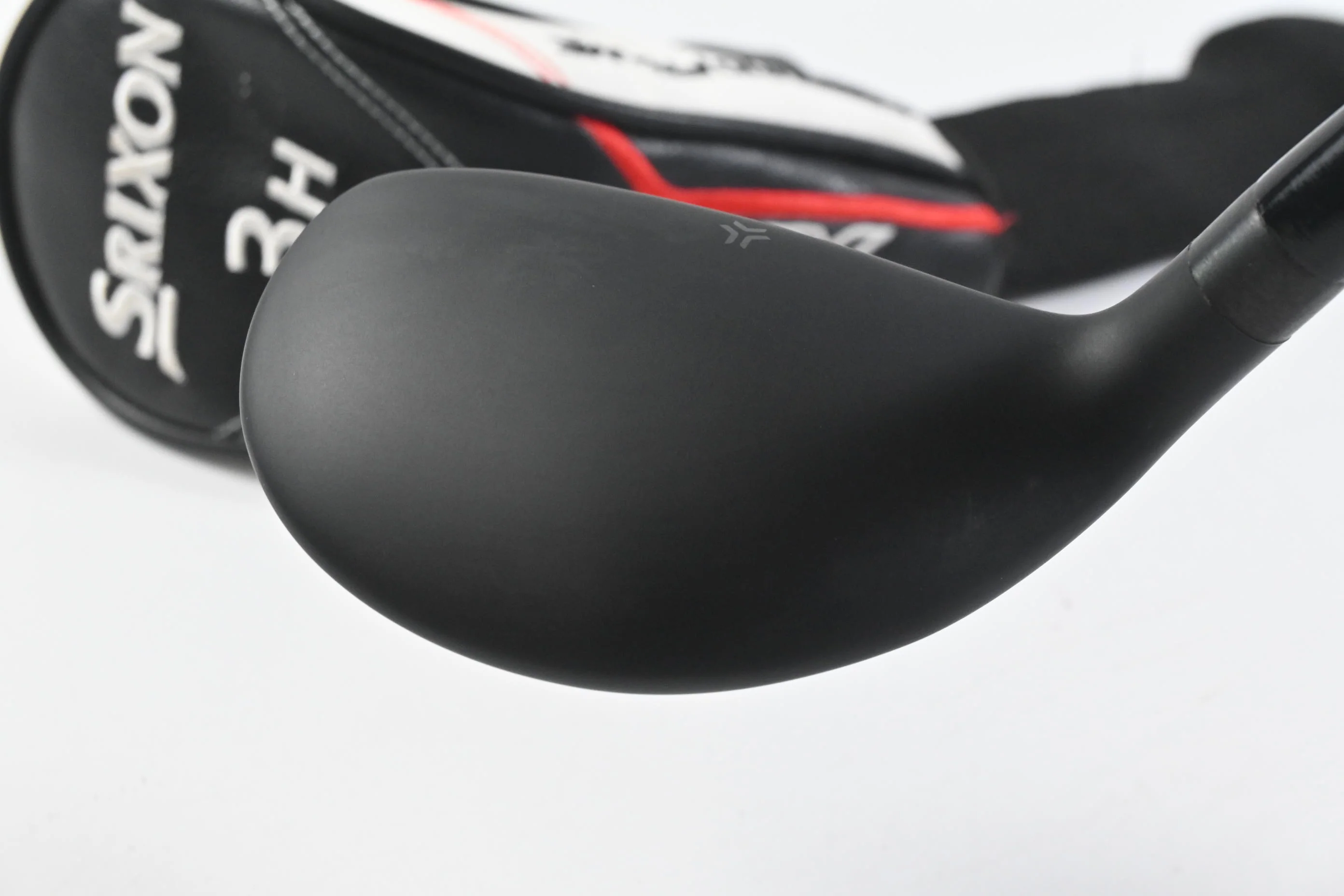 Left Hand Srixon ZX Mk II 2023 #4 Hybrid / 22 Degree / Regular Flex Diamana 60 - Image 5