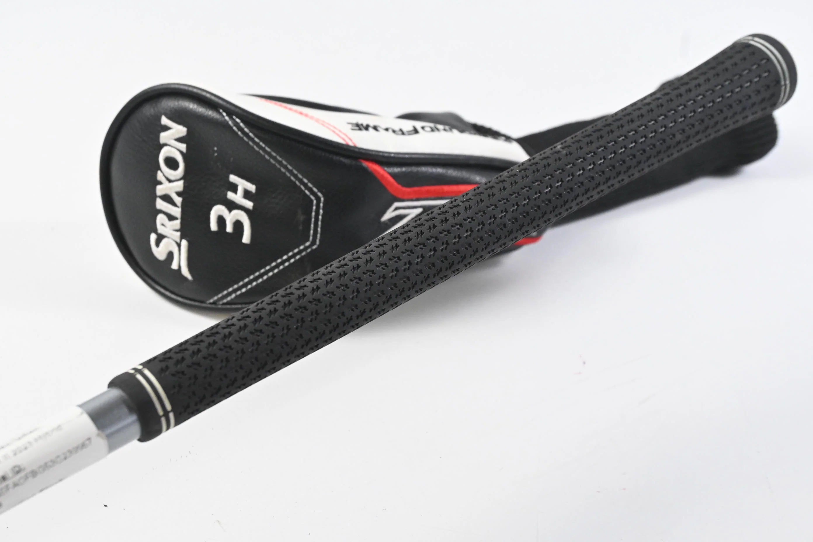 Left Hand Srixon ZX Mk II 2023 #4 Hybrid / 22 Degree / Regular Flex Diamana 60 - Image 8