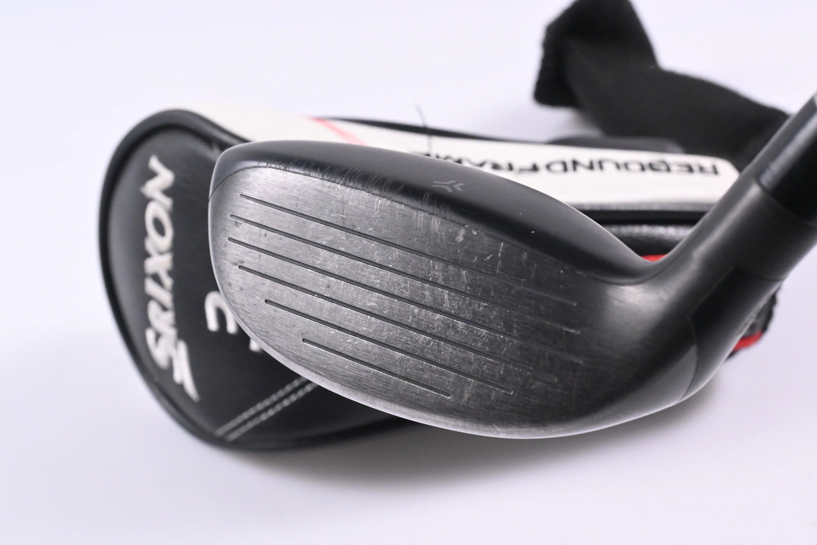 Srixon ZX Mk II #3 Hybrid / 19 Degree / Stiff Flex Graphite Design Tour AD IZ-85 - Image 4
