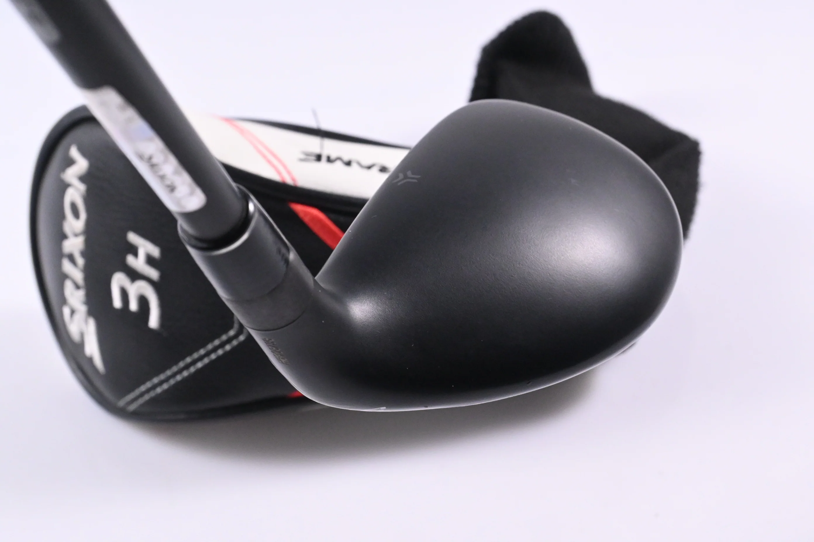 Srixon ZX Mk II #3 Hybrid / 19 Degree / Stiff Flex Graphite Design Tour AD IZ-85 - Image 5