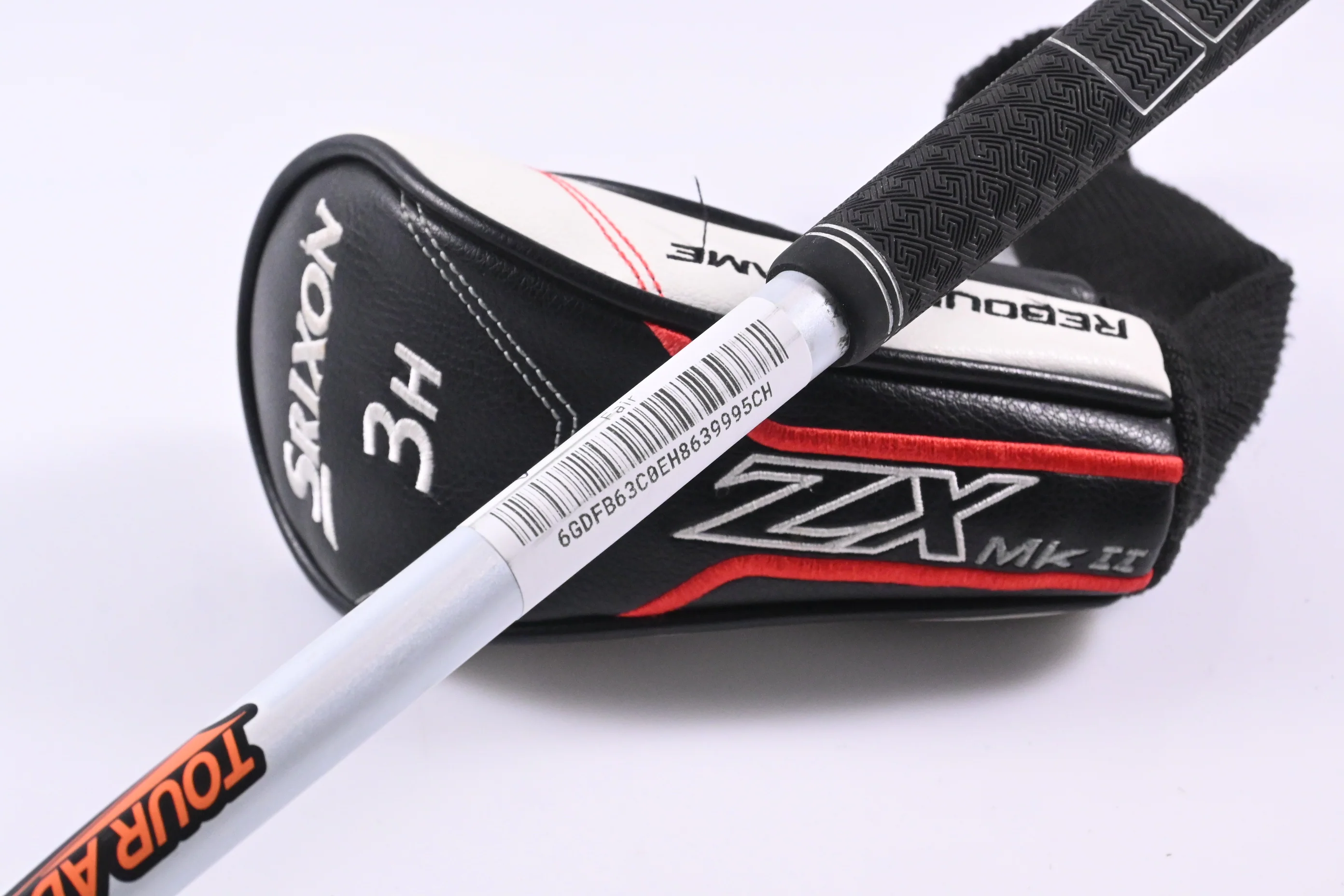 Srixon ZX Mk II #3 Hybrid / 19 Degree / Stiff Flex Graphite Design Tour AD IZ-85 - Image 7