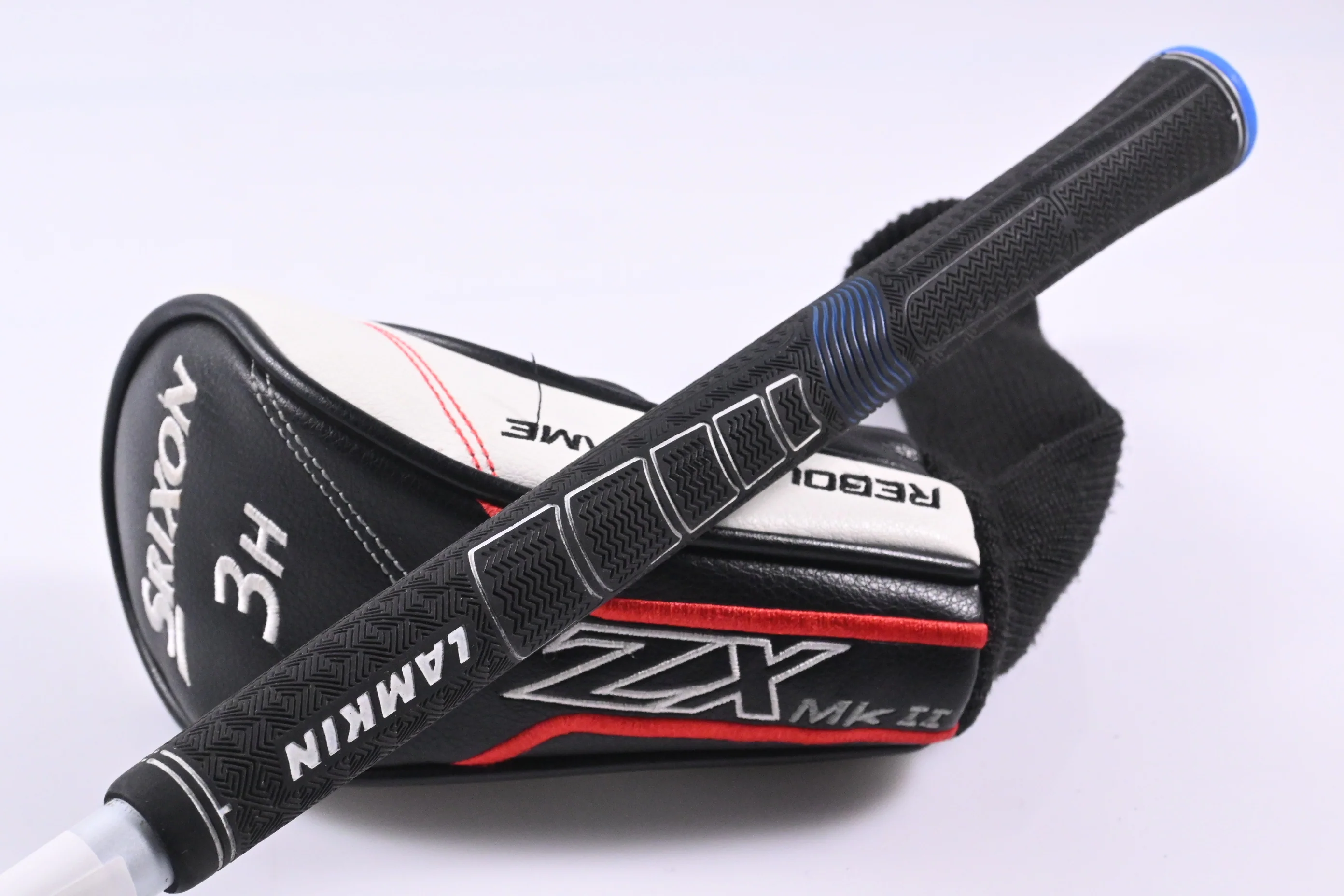 Srixon ZX Mk II #3 Hybrid / 19 Degree / Stiff Flex Graphite Design Tour AD IZ-85 - Image 8