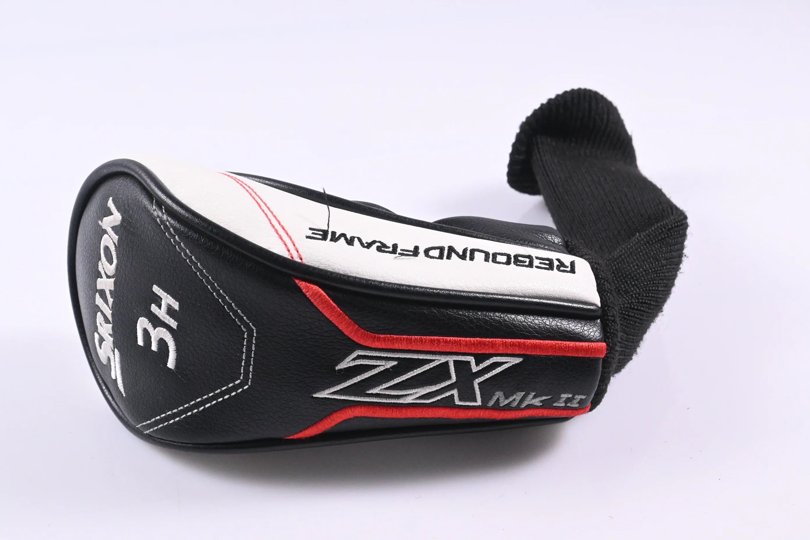 Srixon ZX Mk II #3 Hybrid / 19 Degree / Stiff Flex Graphite Design Tour AD IZ-85 - Image 9