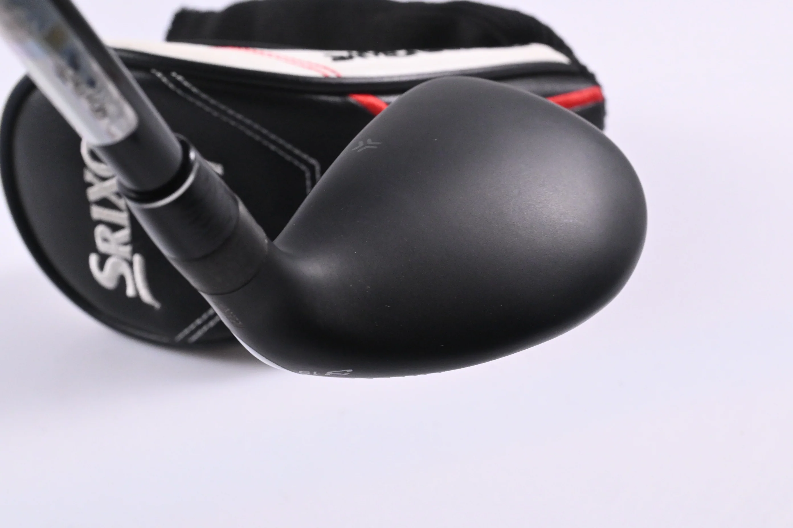 Srixon ZX Mk II 2023 #3 Hybrid / 19 Degree / Regular Flex HZRDUS Smoke RDX 70 - Image 5