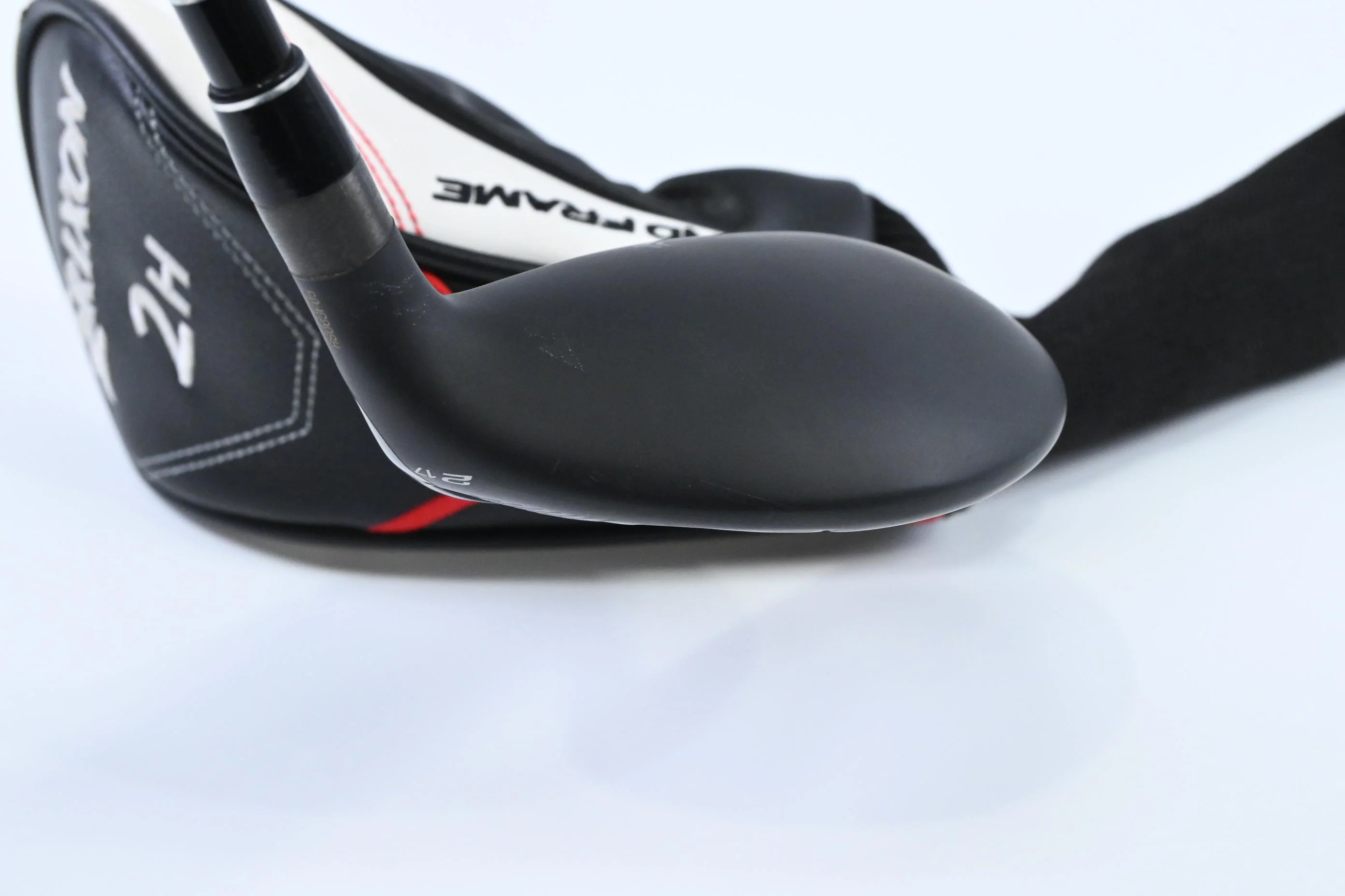 Srixon ZX Mk II 2023 #2 Hybrid / 17 Degree / Regular Flex HZRDUS Smoke Red RDX - Image 5